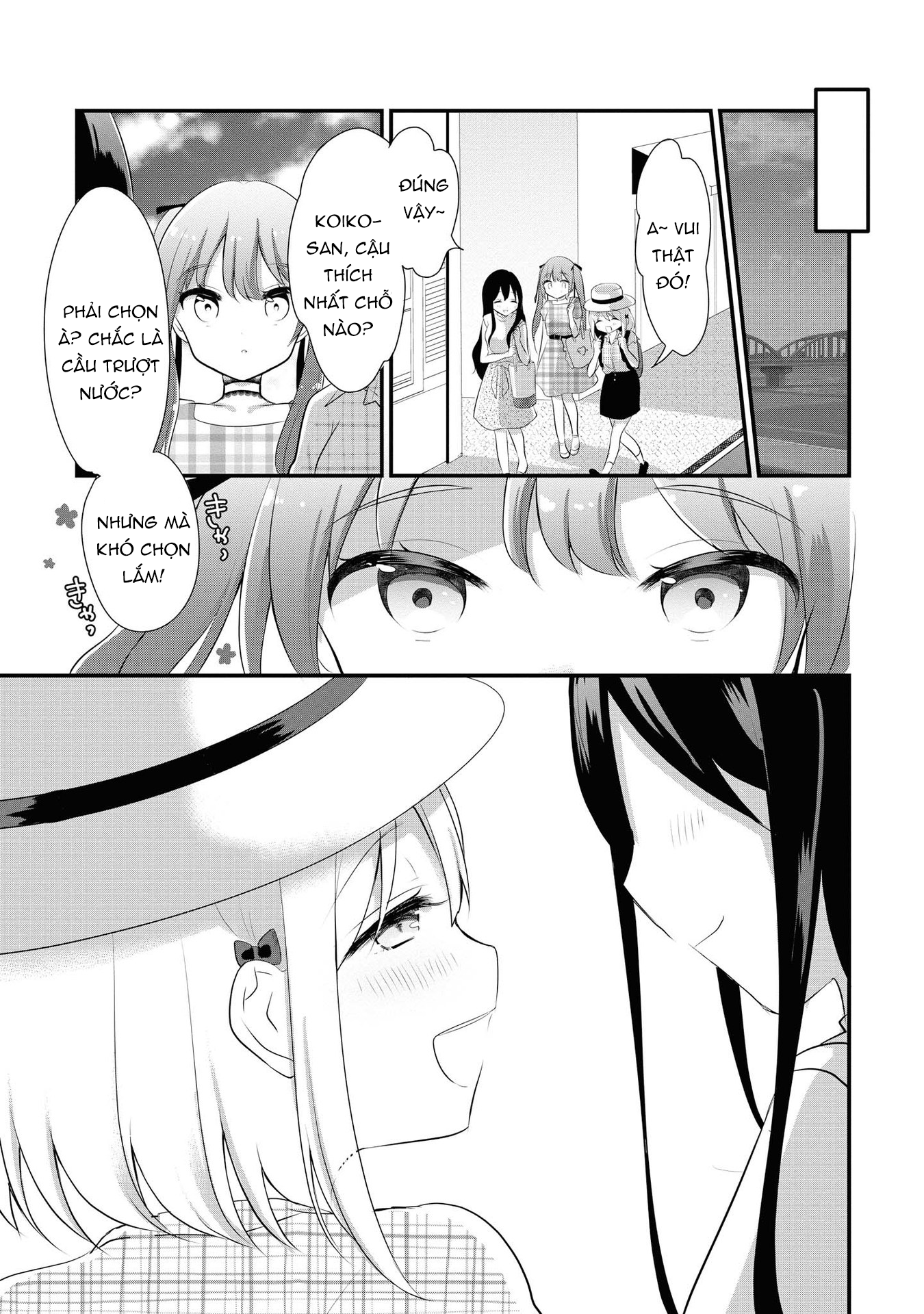 đọc truyện Well Done, Pervert Chương 4 ảnh 16 tại Thiên Thai Truyện