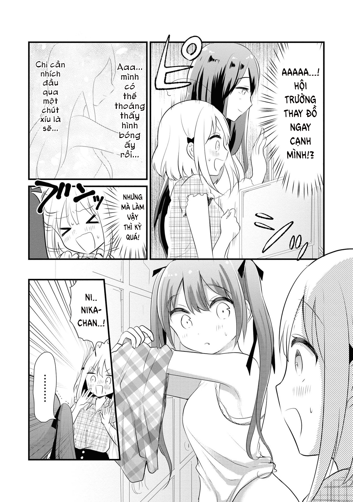 đọc truyện Well Done, Pervert Chương 4 ảnh 5 tại Thiên Thai Truyện