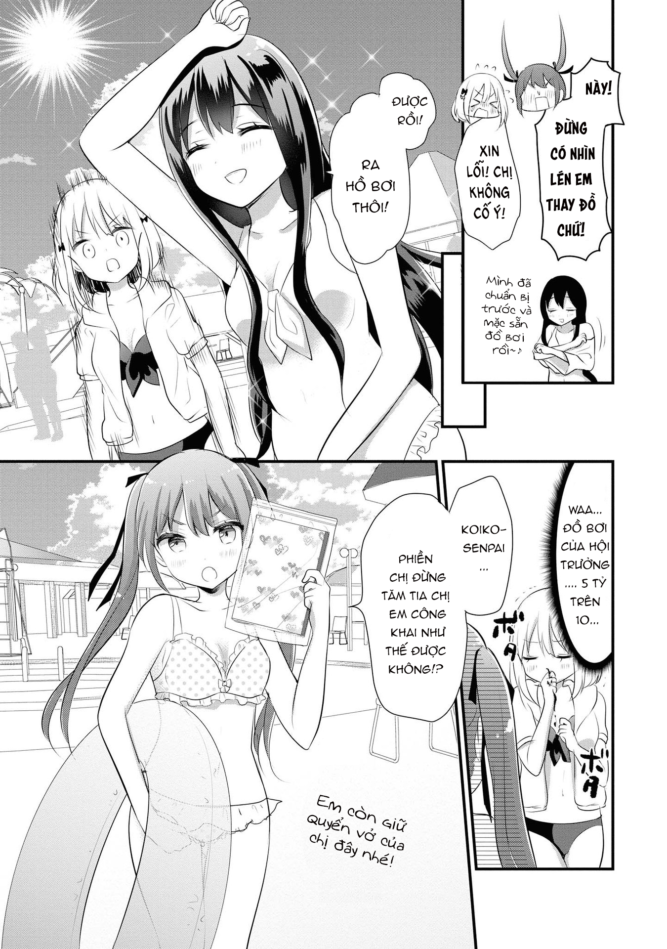 đọc truyện Well Done, Pervert Chương 4 ảnh 6 tại Thiên Thai Truyện