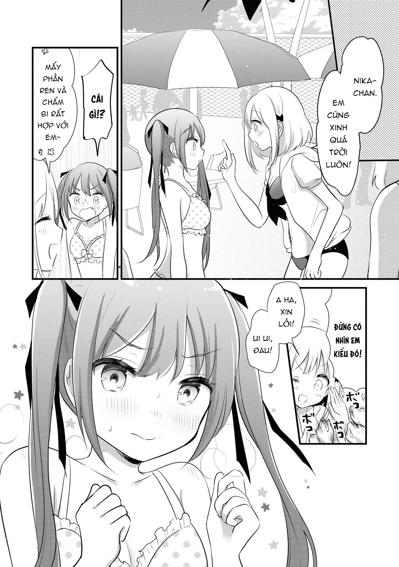 đọc truyện Well Done, Pervert Chương 4 ảnh 7 tại Thiên Thai Truyện