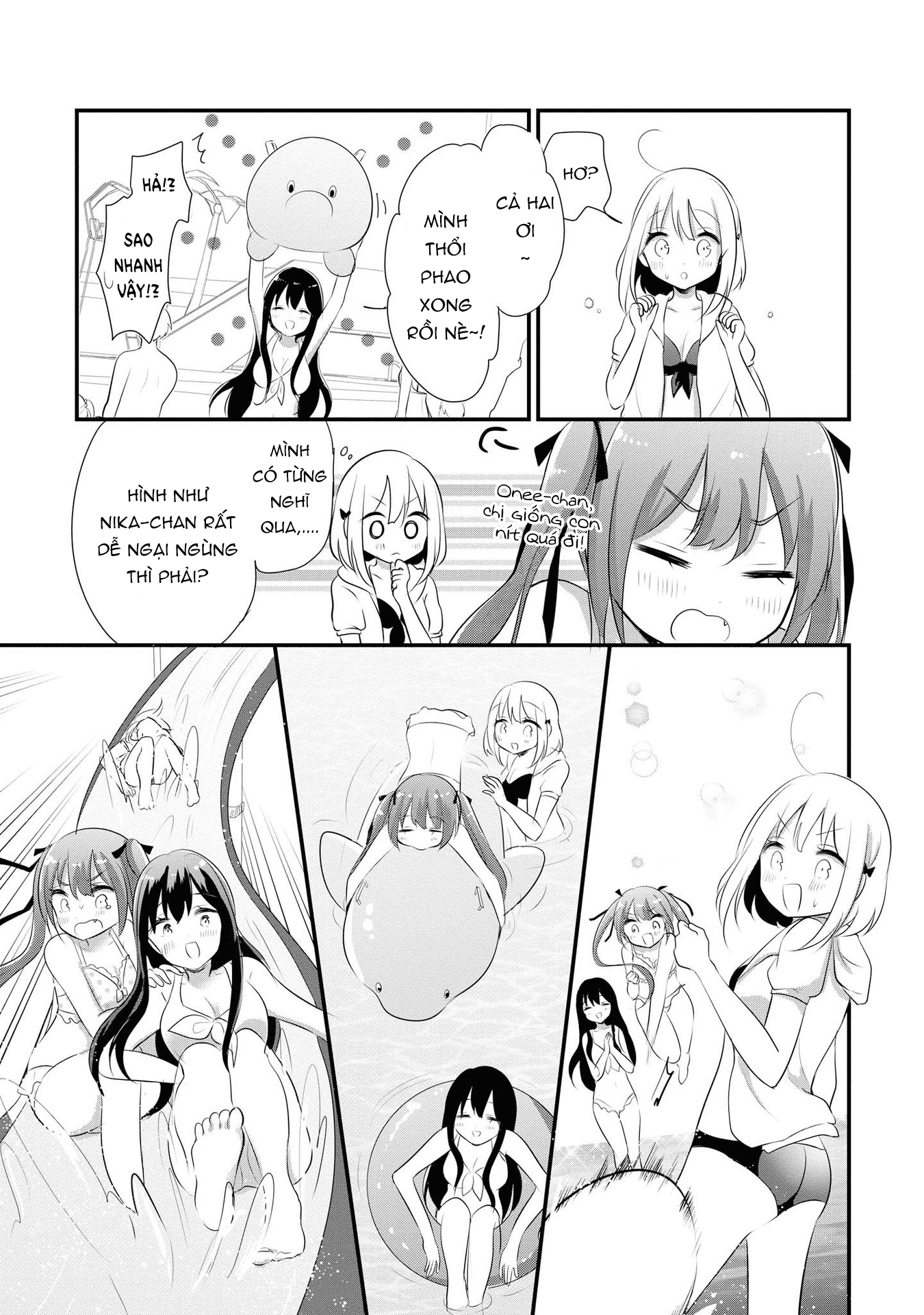 đọc truyện Well Done, Pervert Chương 4 ảnh 8 tại Thiên Thai Truyện