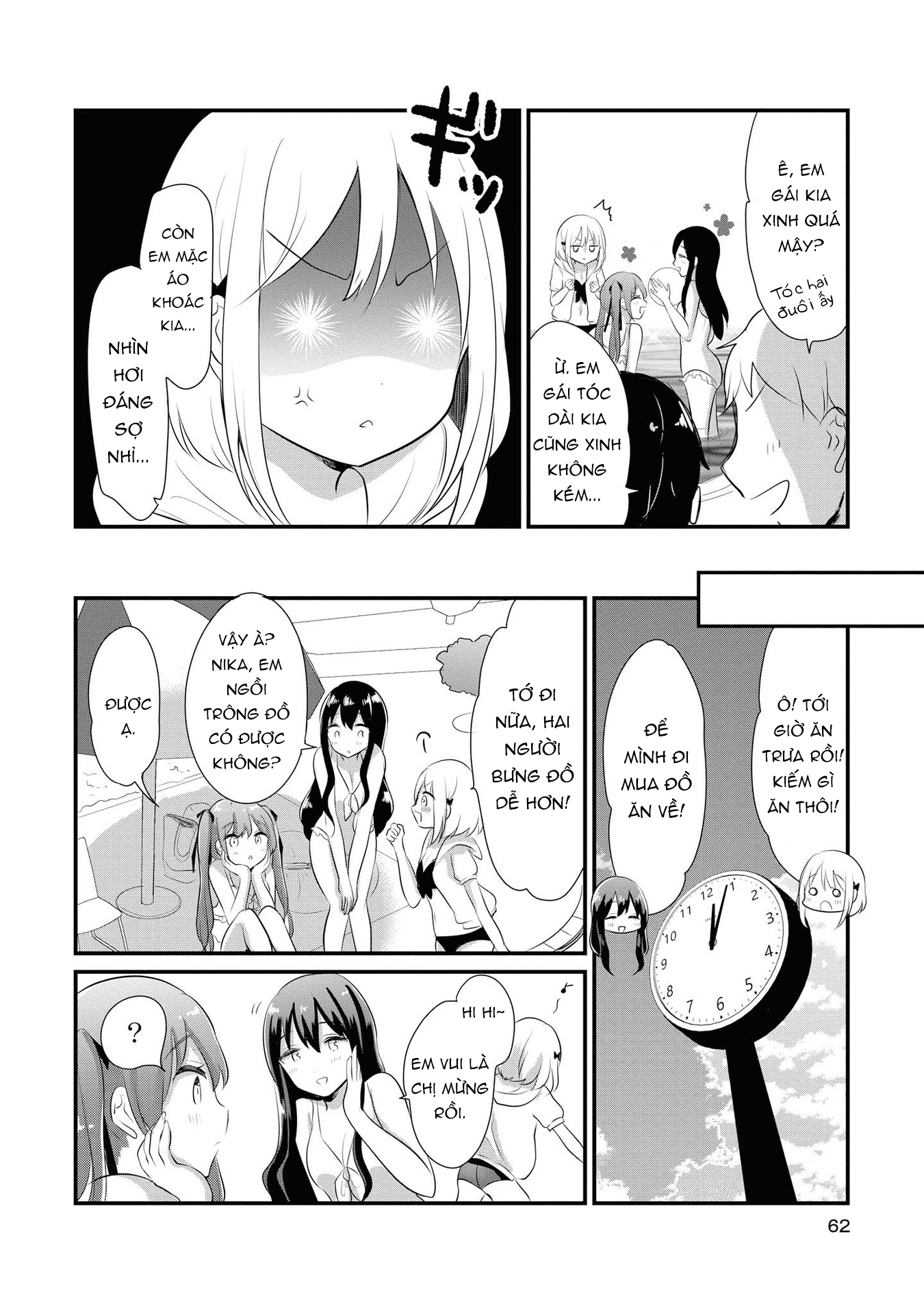 đọc truyện Well Done, Pervert Chương 4 ảnh 9 tại Thiên Thai Truyện