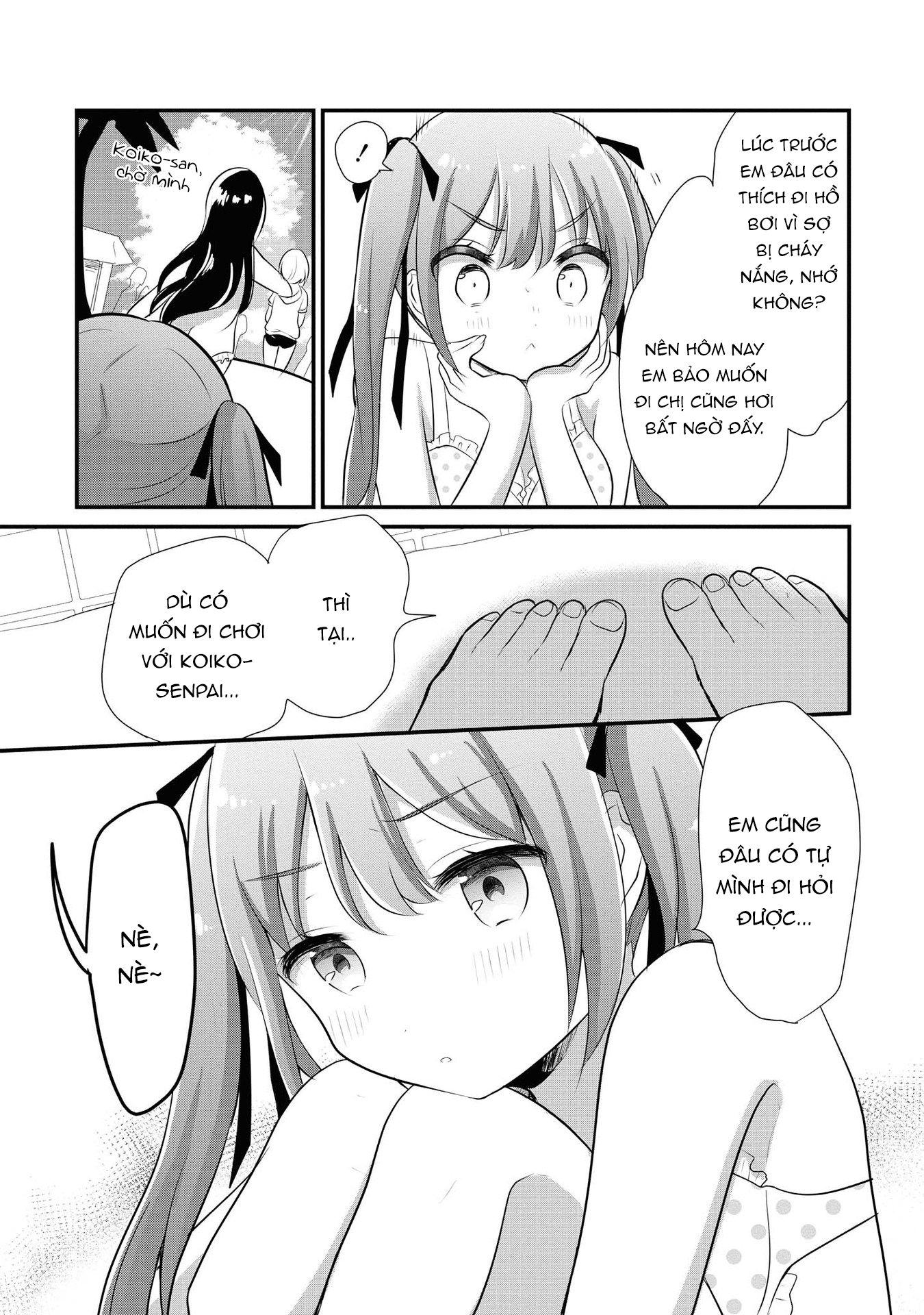 đọc truyện Well Done, Pervert Chương 4 ảnh 10 tại Thiên Thai Truyện