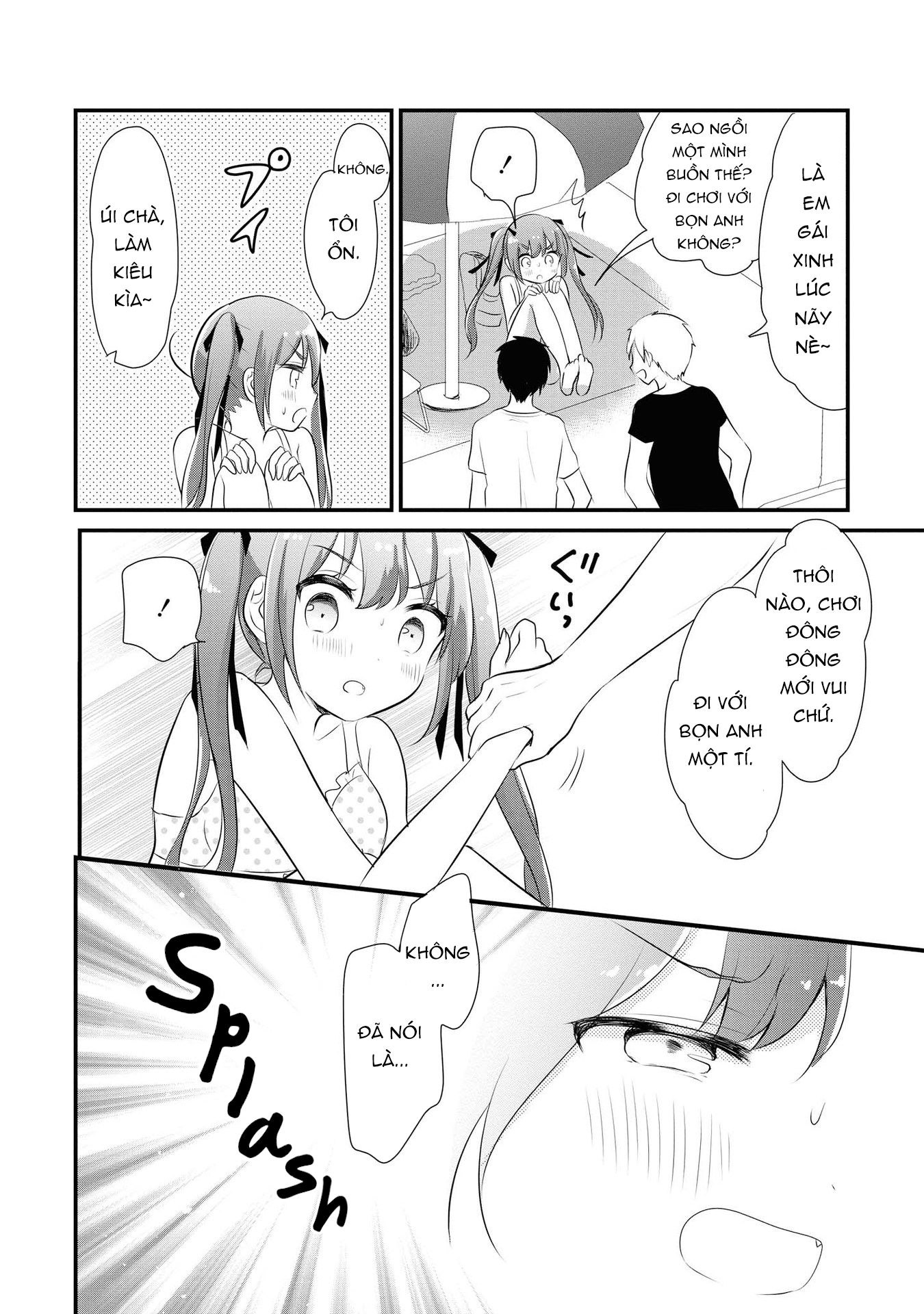 đọc truyện Well Done, Pervert Chương 4 ảnh 11 tại Thiên Thai Truyện