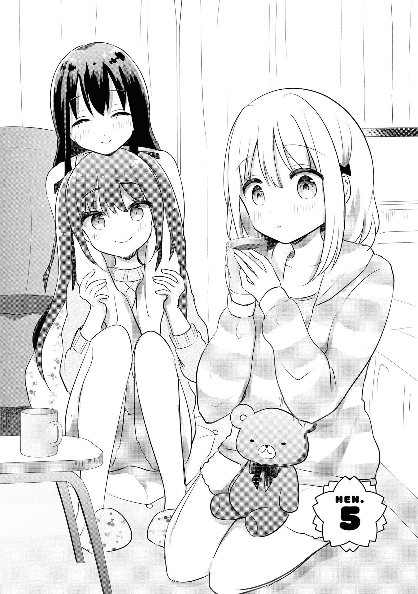 đọc truyện Well Done, Pervert Chương 5 ảnh 2 tại Thiên Thai Truyện