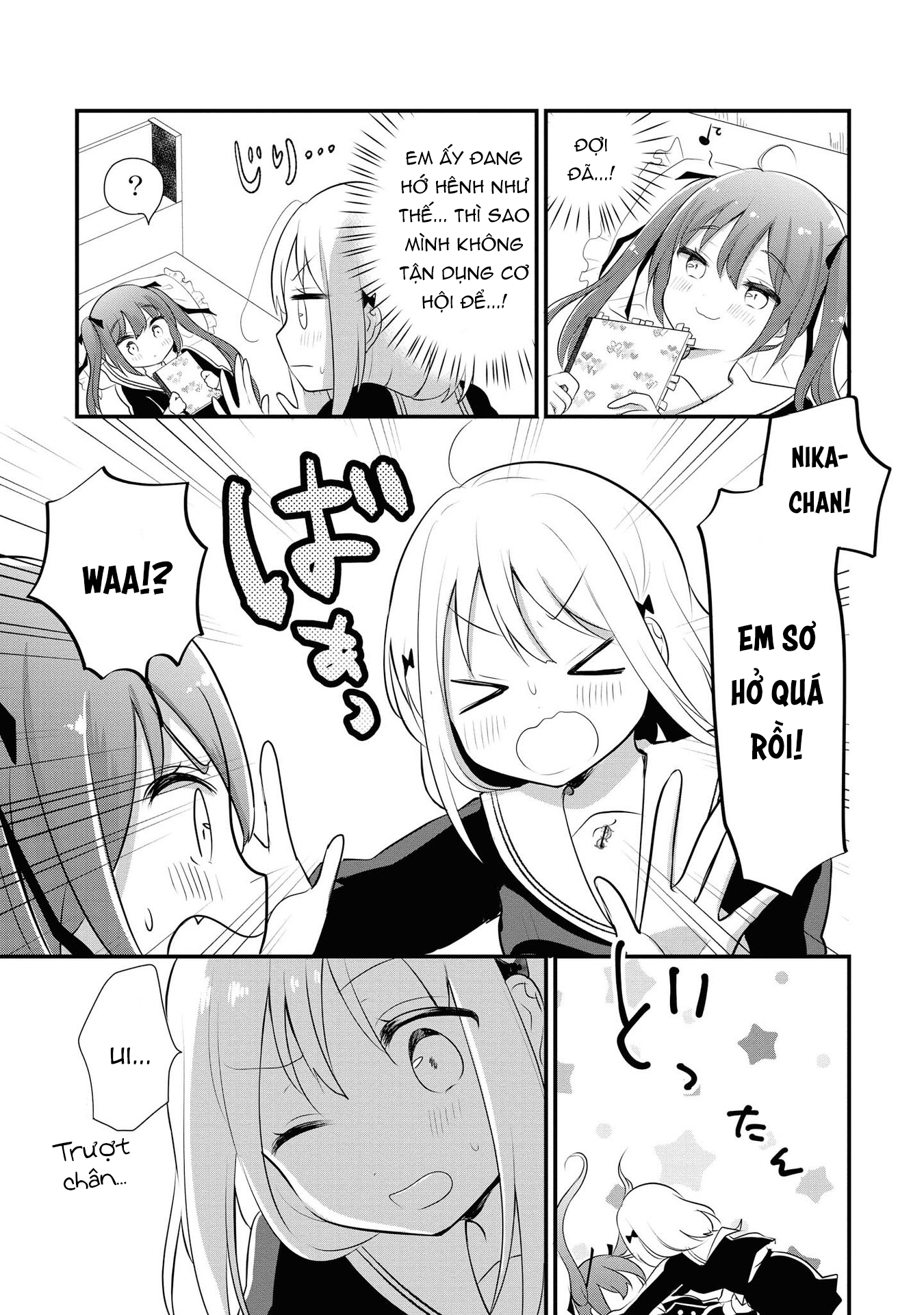 đọc truyện Well Done, Pervert Chương 5 ảnh 12 tại Thiên Thai Truyện