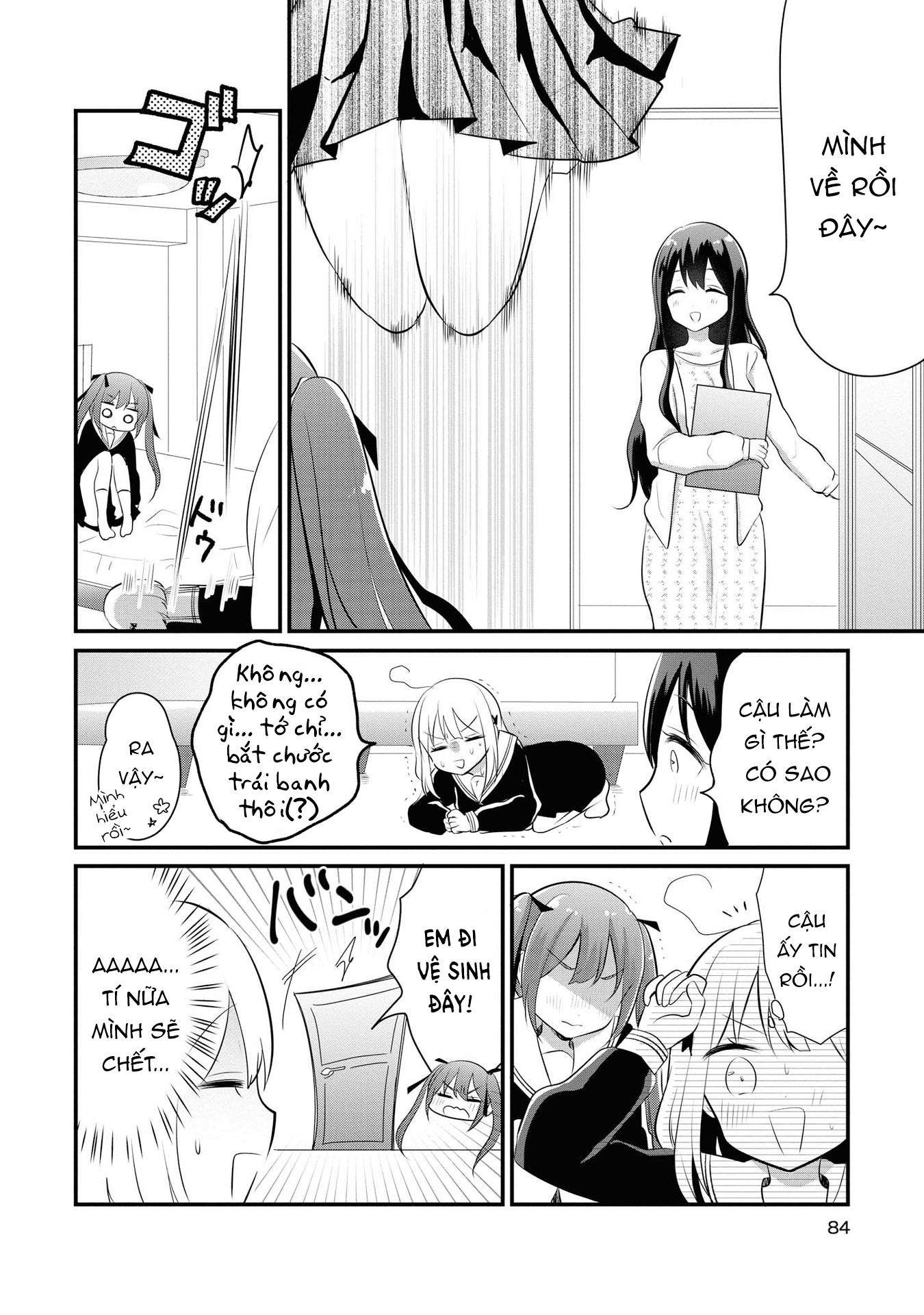 đọc truyện Well Done, Pervert Chương 5 ảnh 15 tại Thiên Thai Truyện