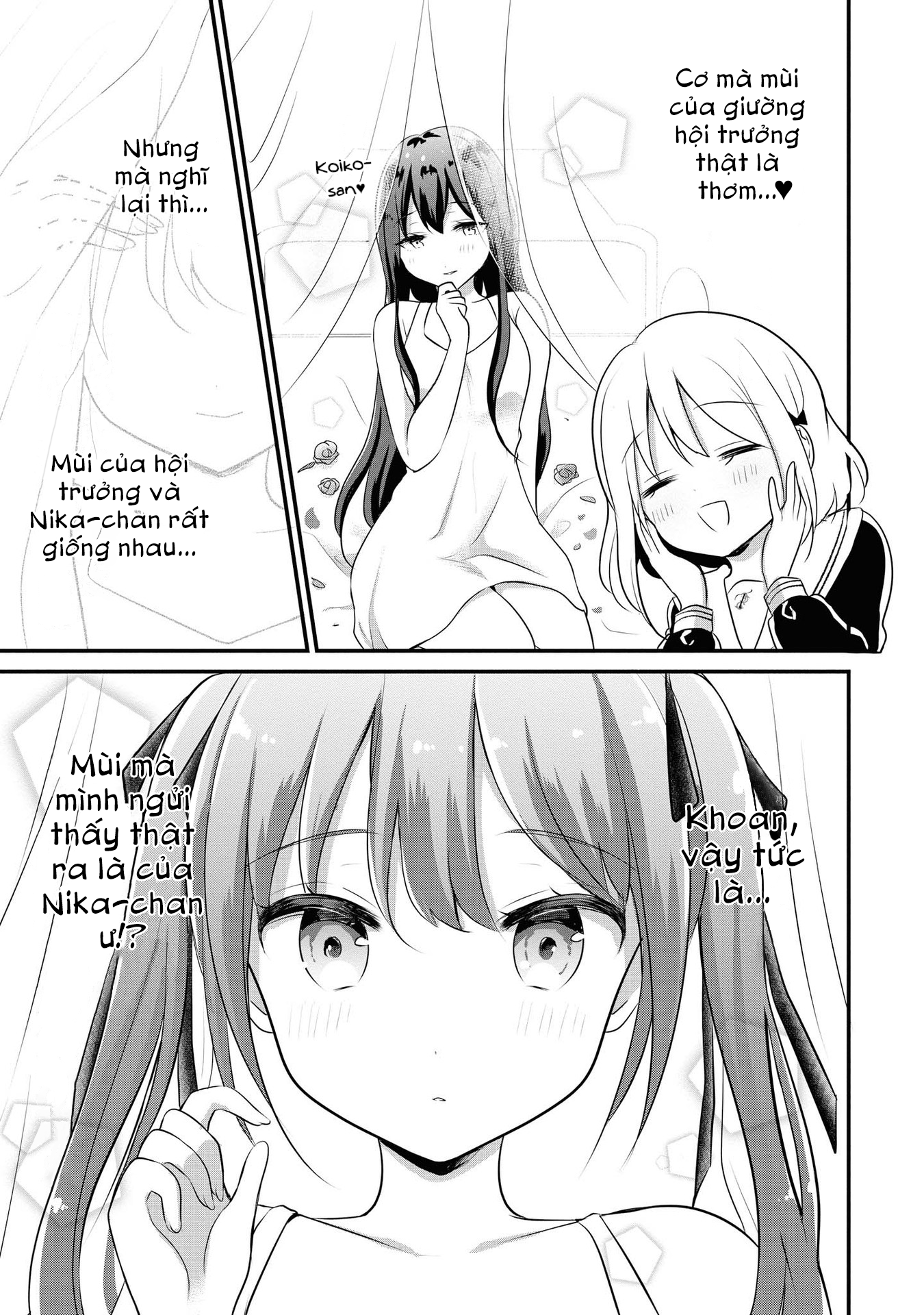 đọc truyện Well Done, Pervert Chương 5 ảnh 16 tại Thiên Thai Truyện