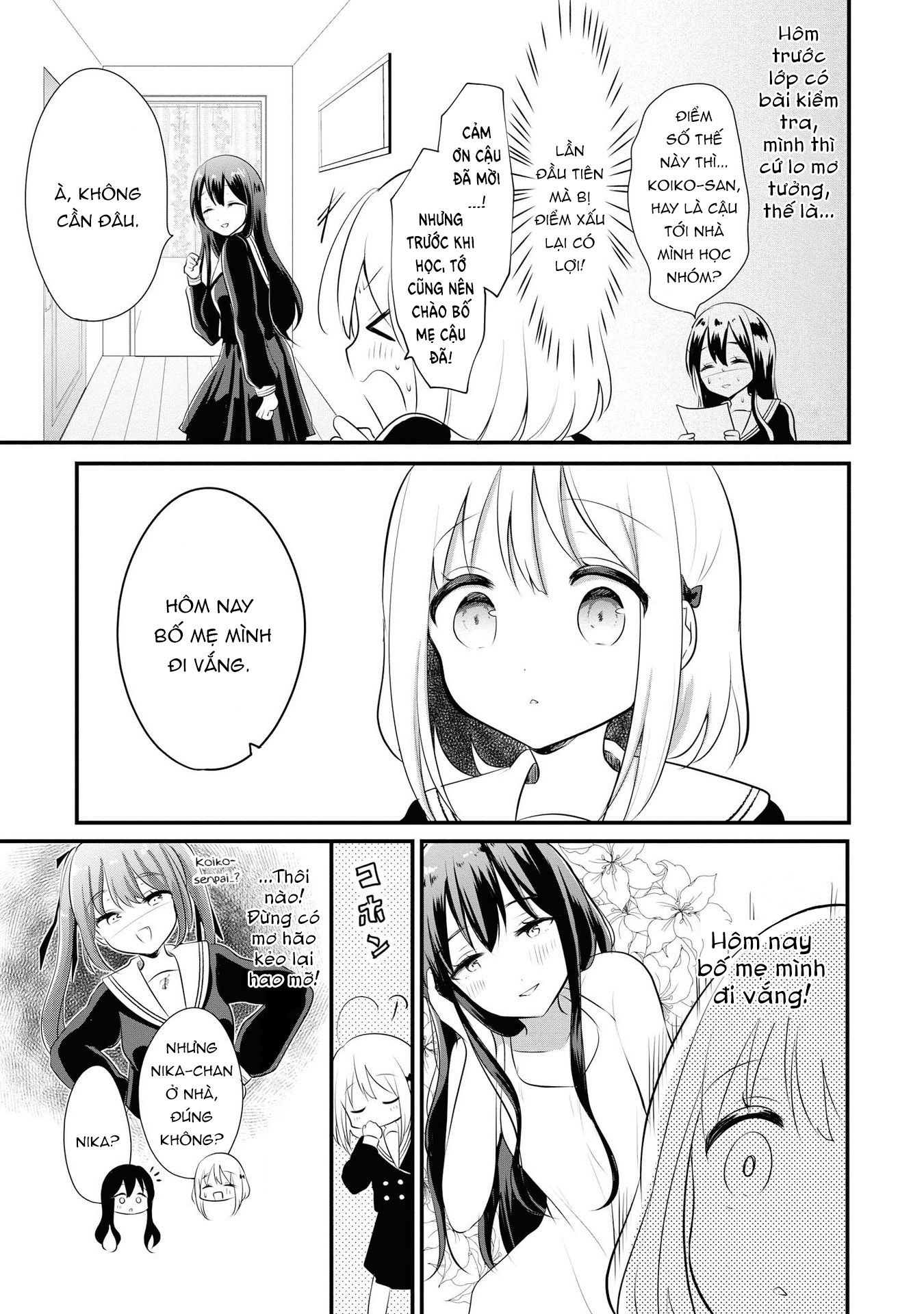 đọc truyện Well Done, Pervert Chương 5 ảnh 4 tại Thiên Thai Truyện