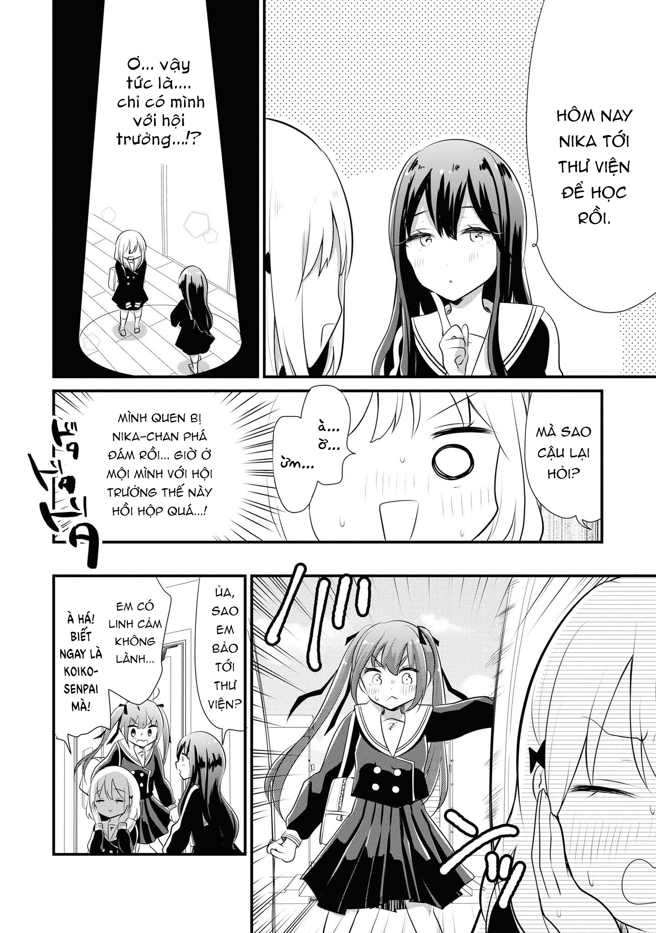 đọc truyện Well Done, Pervert Chương 5 ảnh 5 tại Thiên Thai Truyện