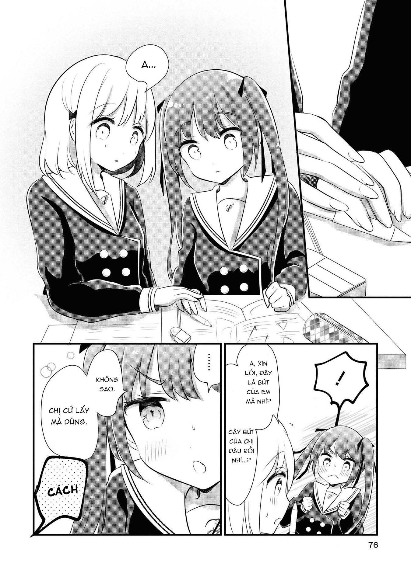 đọc truyện Well Done, Pervert Chương 5 ảnh 7 tại Thiên Thai Truyện