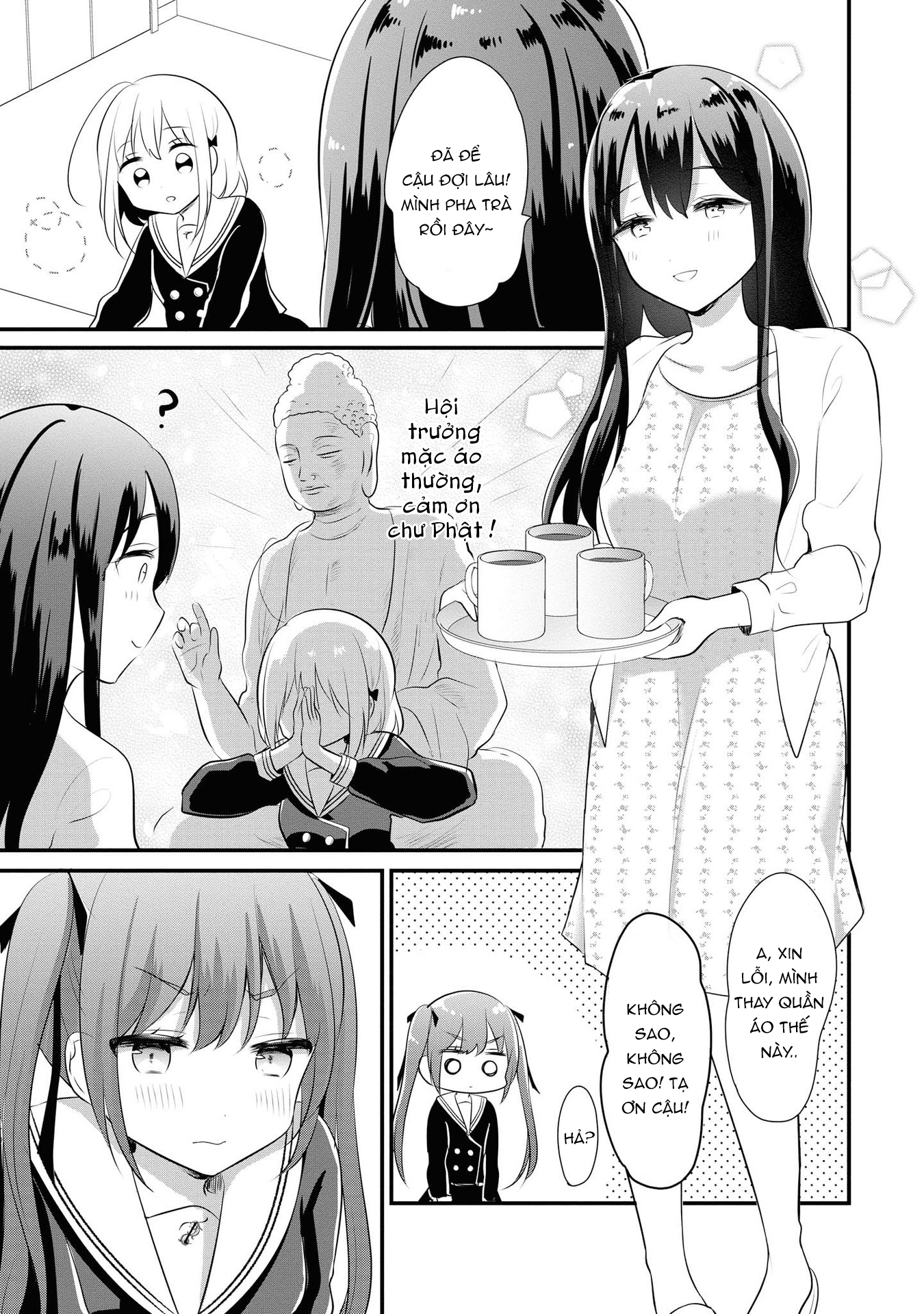 đọc truyện Well Done, Pervert Chương 5 ảnh 8 tại Thiên Thai Truyện