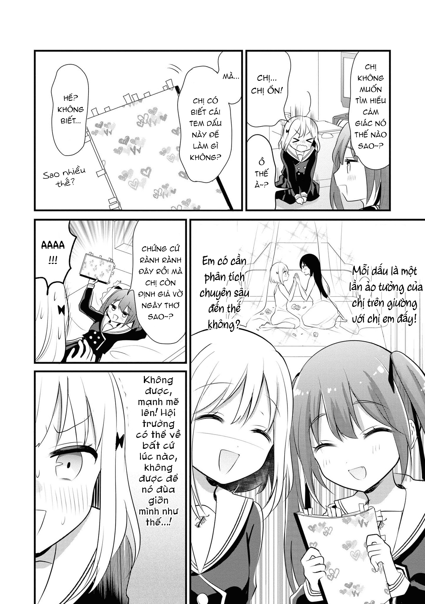 đọc truyện Well Done, Pervert Chương 5 ảnh 11 tại Thiên Thai Truyện