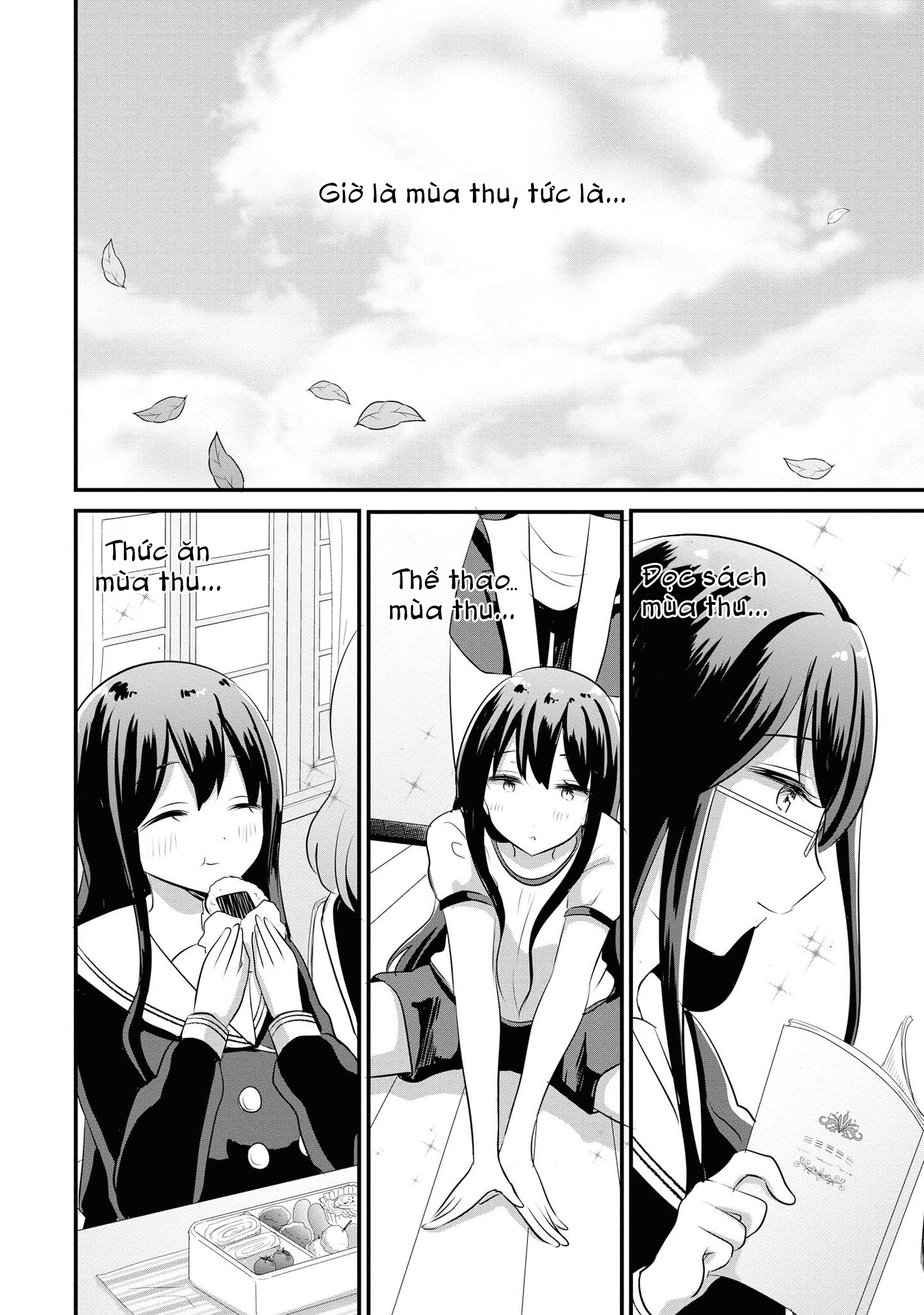 đọc truyện Well Done, Pervert Chương 6 ảnh 3 tại Thiên Thai Truyện