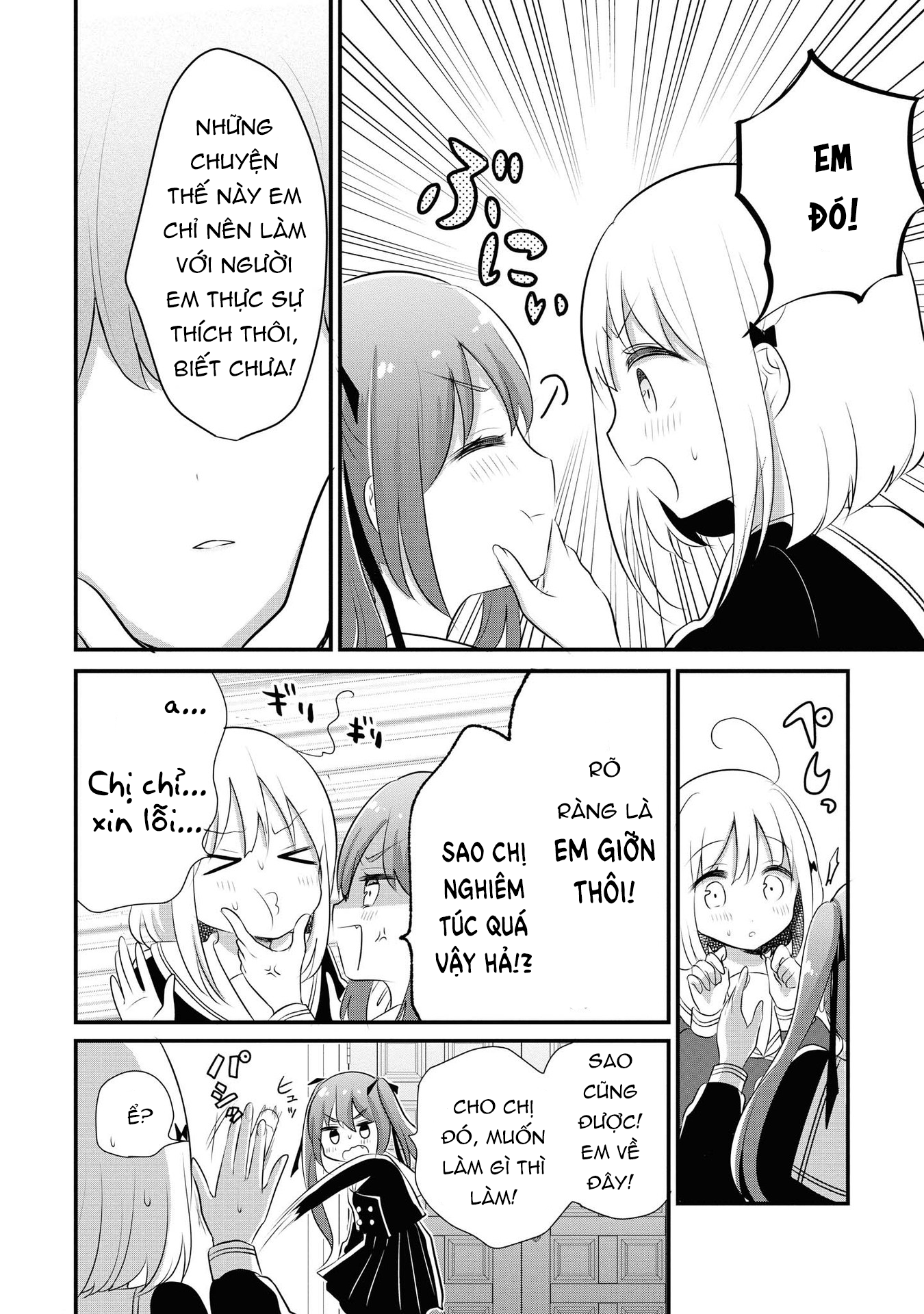 đọc truyện Well Done, Pervert Chương 6 ảnh 13 tại Thiên Thai Truyện