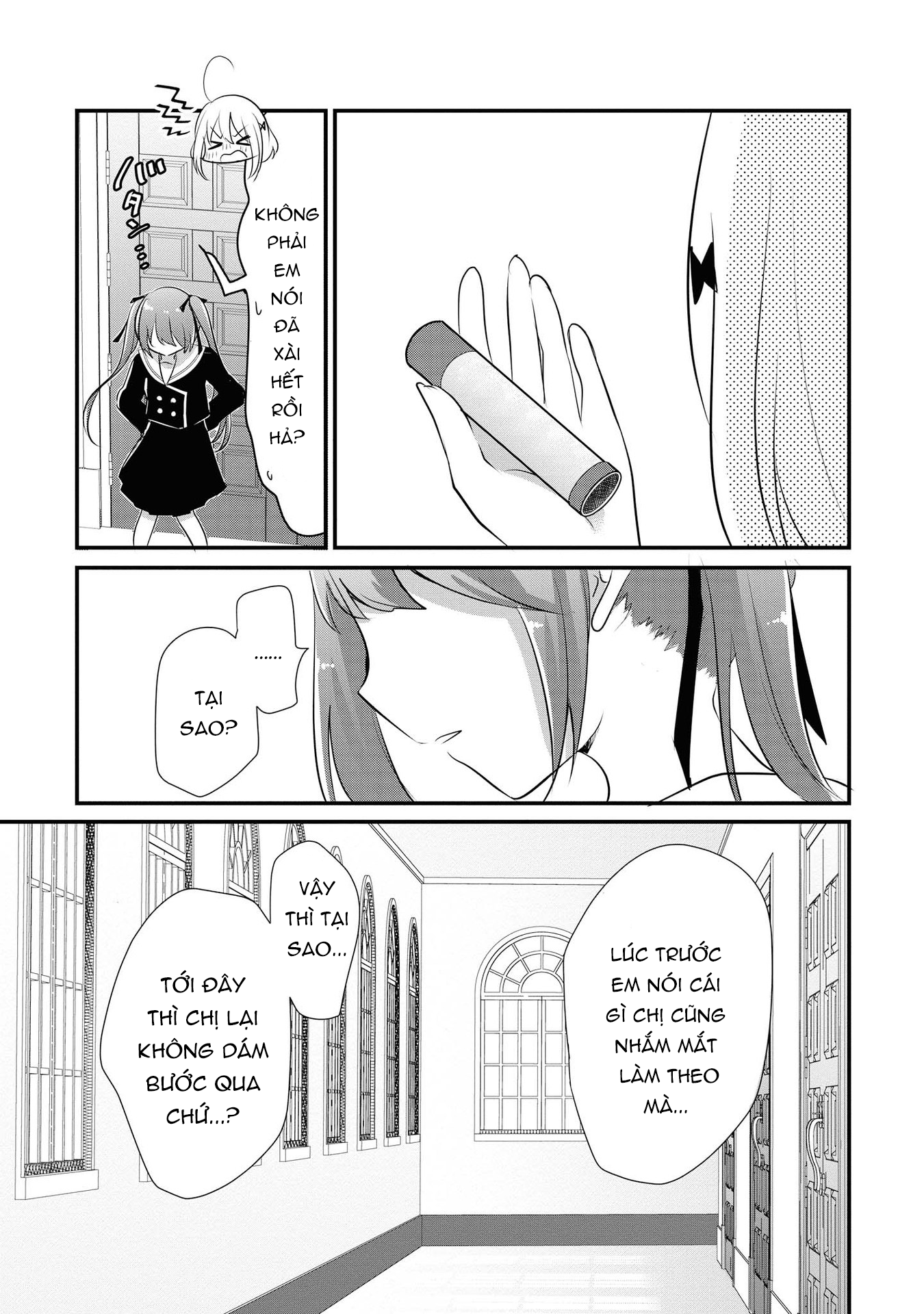 đọc truyện Well Done, Pervert Chương 6 ảnh 14 tại Thiên Thai Truyện