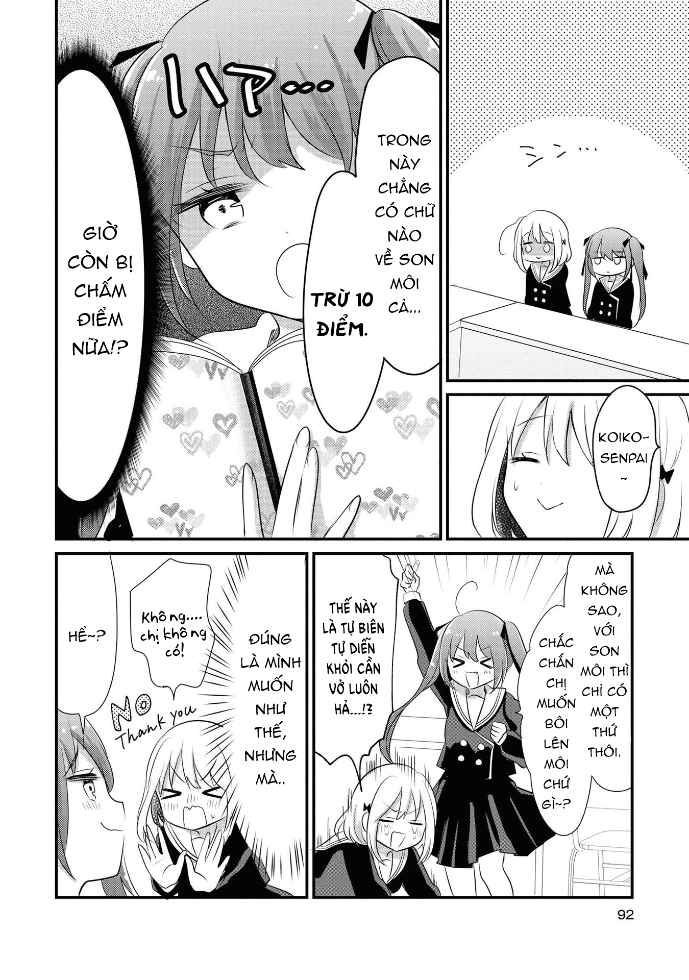 đọc truyện Well Done, Pervert Chương 6 ảnh 7 tại Thiên Thai Truyện