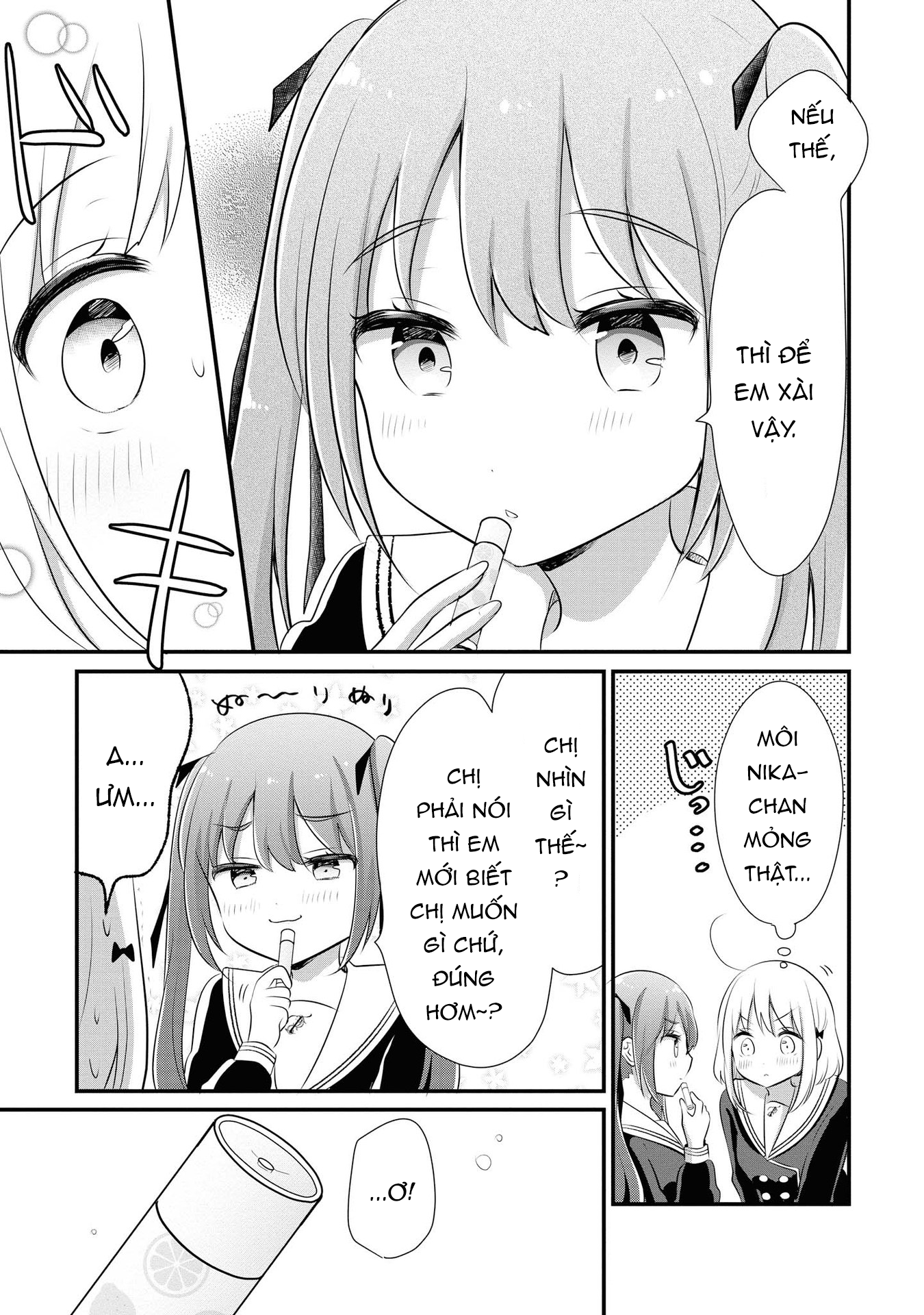 đọc truyện Well Done, Pervert Chương 6 ảnh 8 tại Thiên Thai Truyện