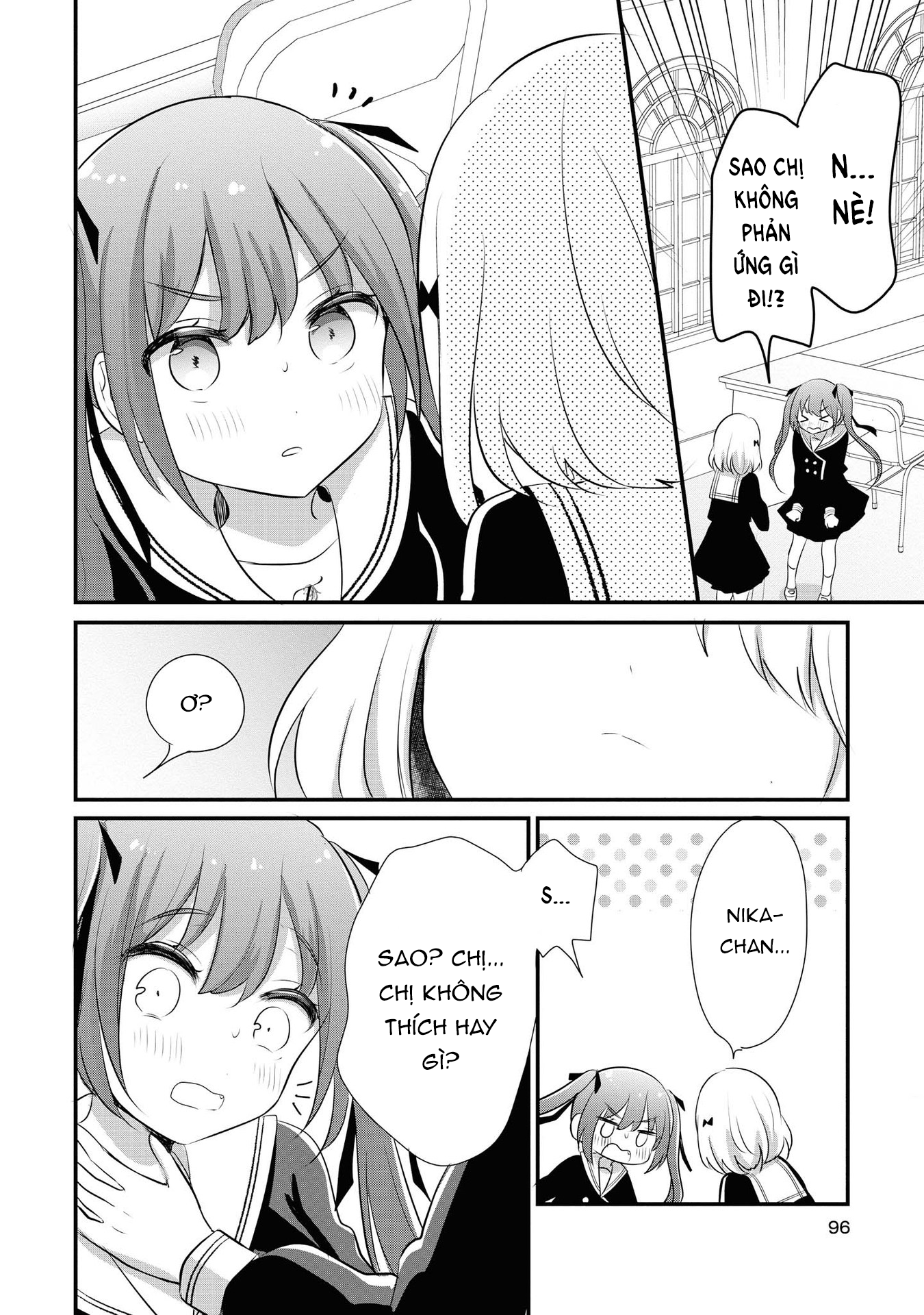 đọc truyện Well Done, Pervert Chương 6 ảnh 11 tại Thiên Thai Truyện