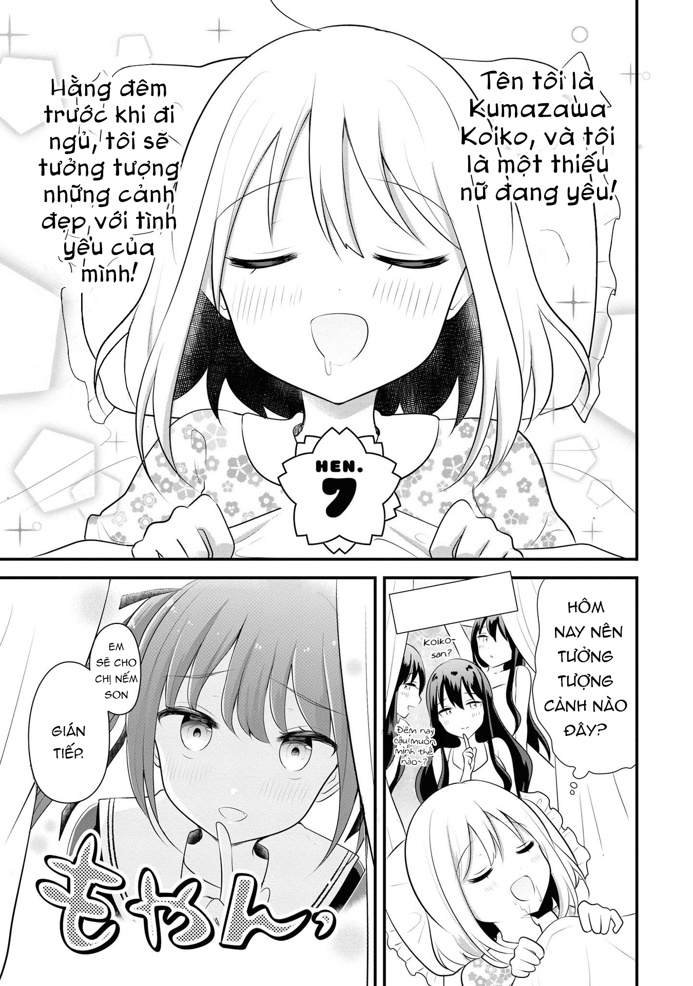 đọc truyện Well Done, Pervert Chương 7 ảnh 2 tại Thiên Thai Truyện