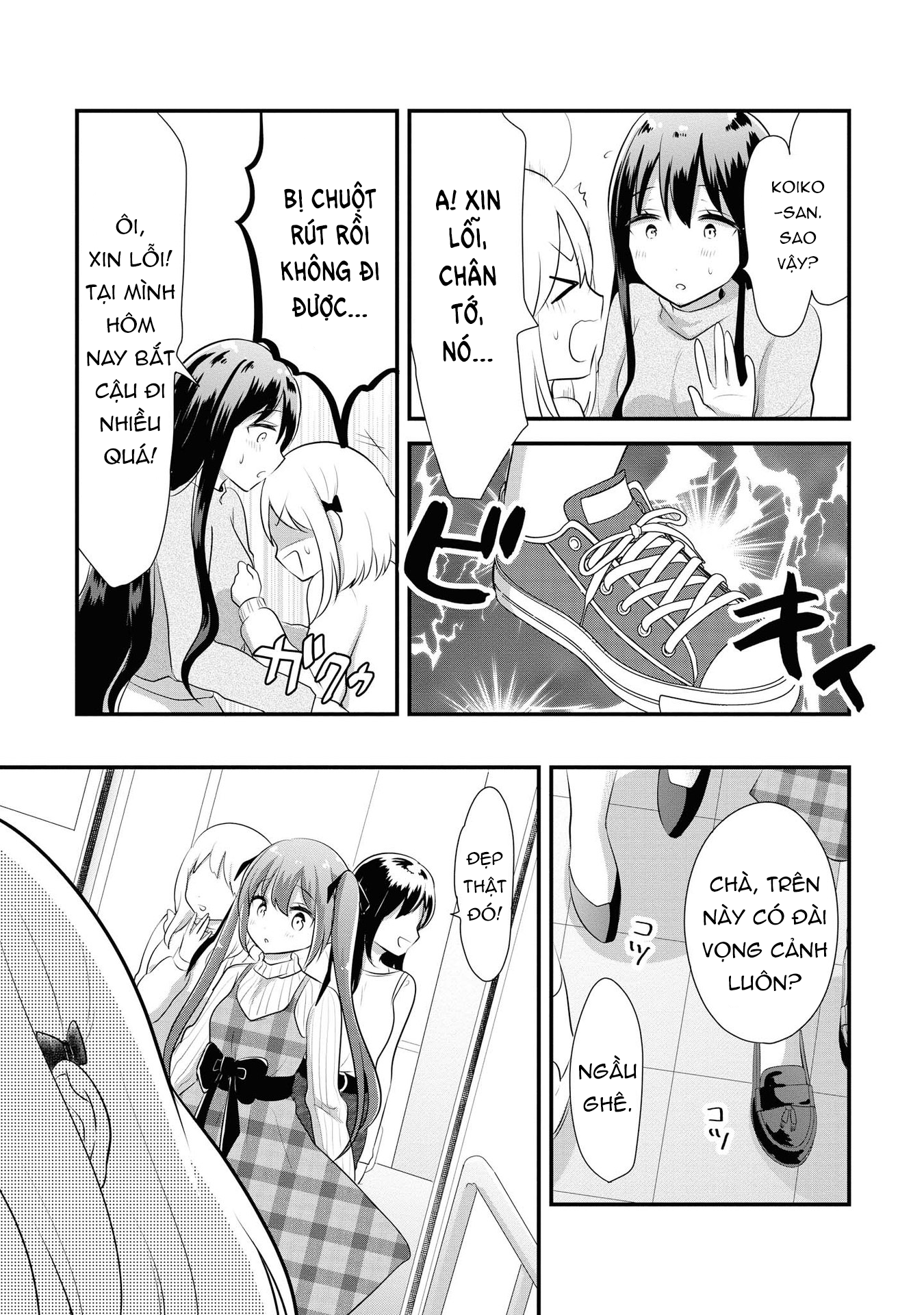 đọc truyện Well Done, Pervert Chương 7 ảnh 14 tại Thiên Thai Truyện