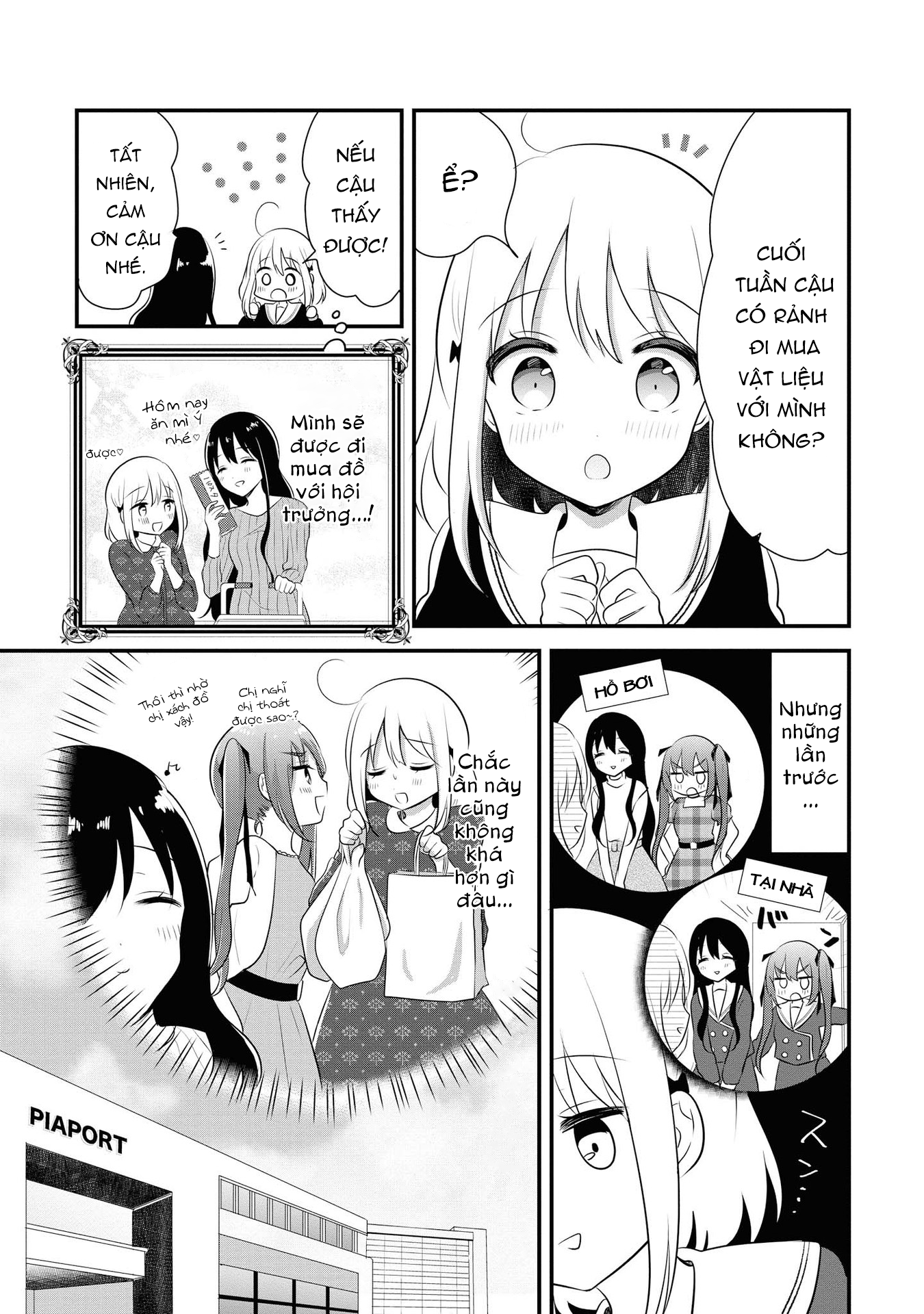 đọc truyện Well Done, Pervert Chương 7 ảnh 4 tại Thiên Thai Truyện