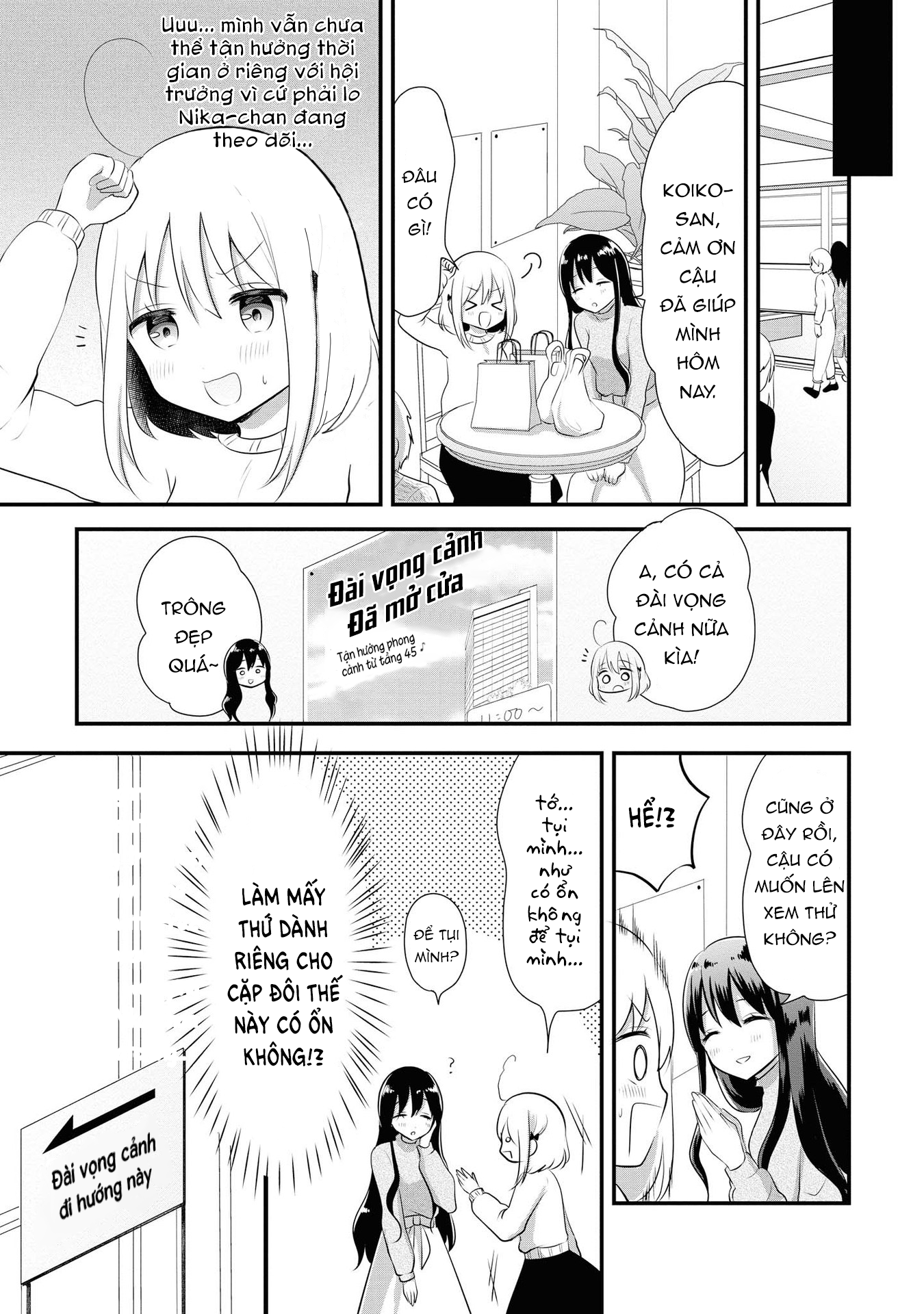 đọc truyện Well Done, Pervert Chương 7 ảnh 10 tại Thiên Thai Truyện