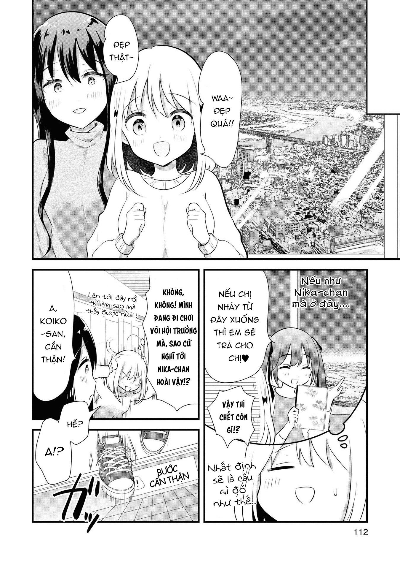 đọc truyện Well Done, Pervert Chương 7 ảnh 11 tại Thiên Thai Truyện