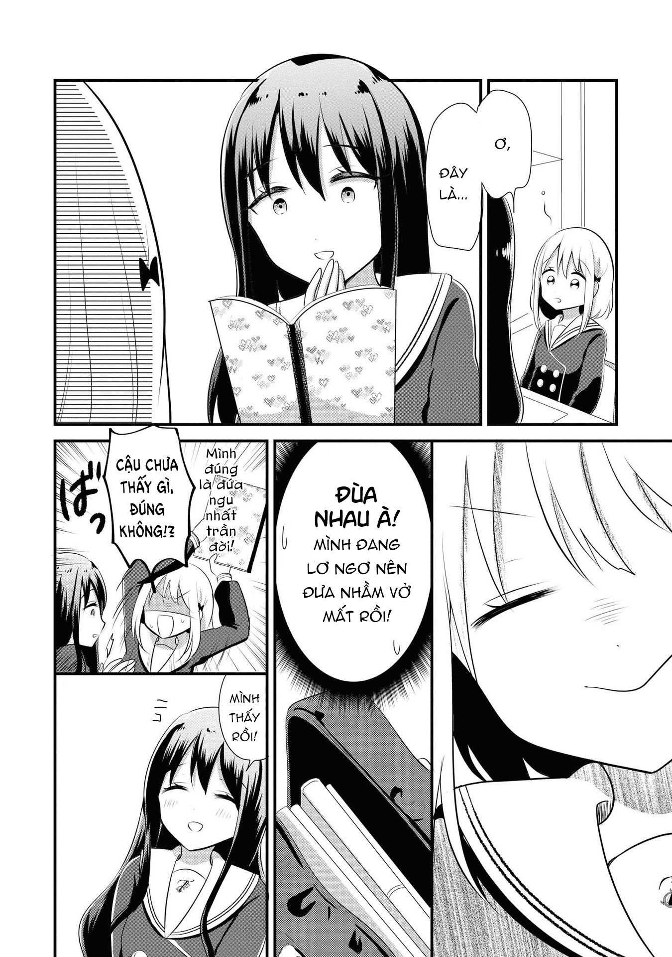 đọc truyện Well Done, Pervert Chương 8 ảnh 13 tại Thiên Thai Truyện