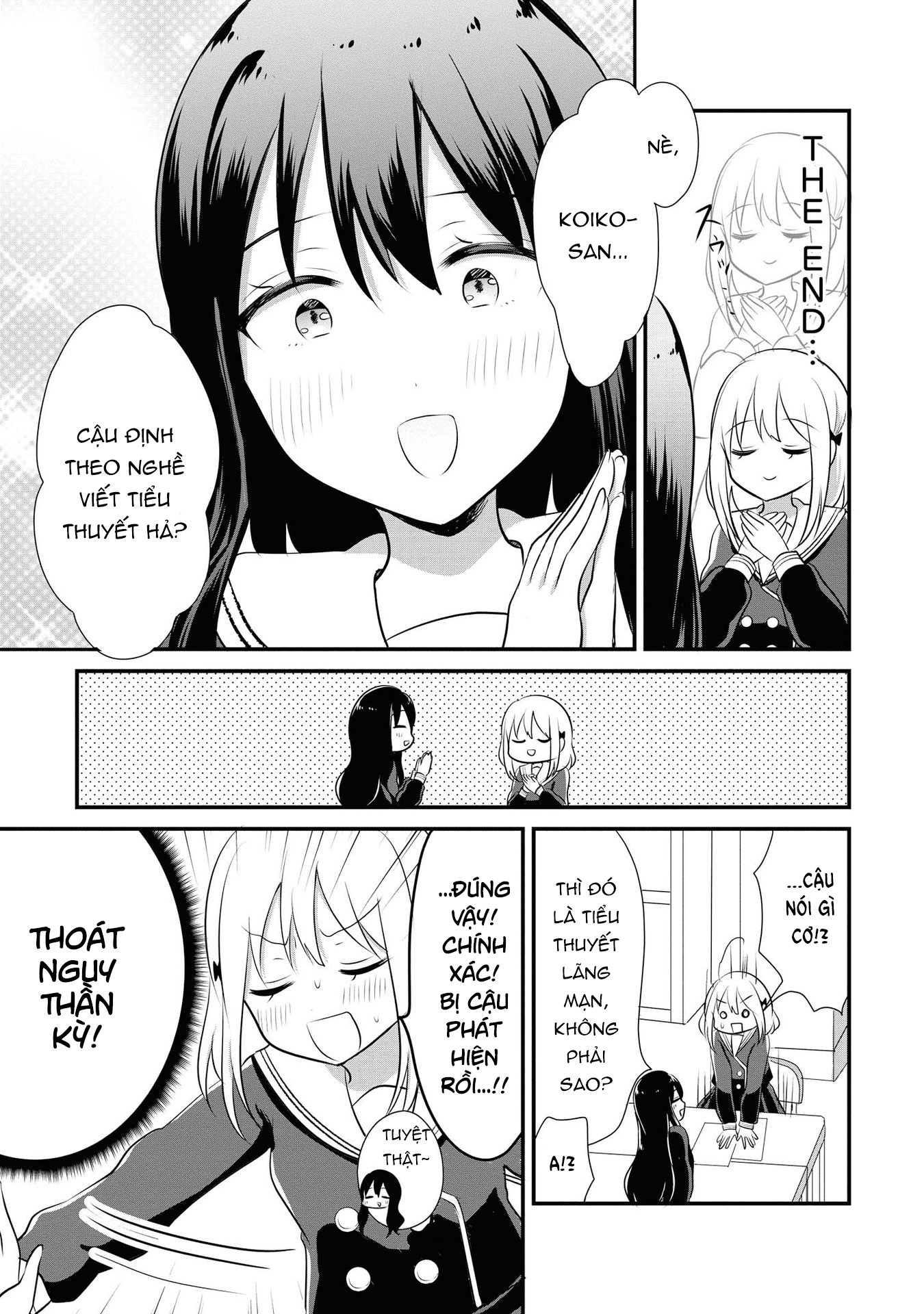 đọc truyện Well Done, Pervert Chương 8 ảnh 14 tại Thiên Thai Truyện