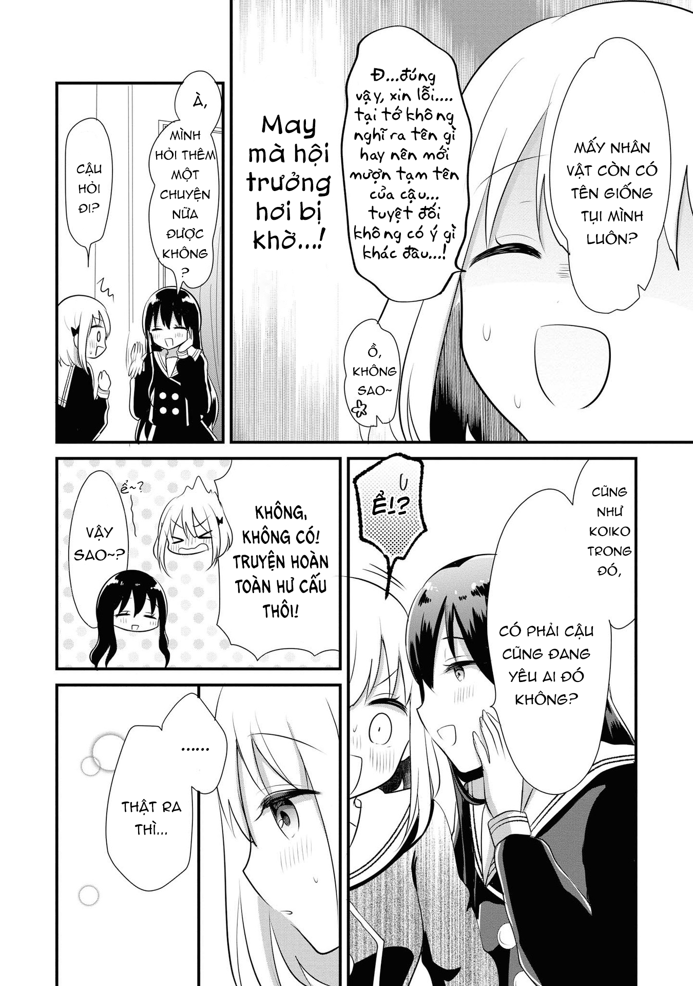 đọc truyện Well Done, Pervert Chương 8 ảnh 15 tại Thiên Thai Truyện