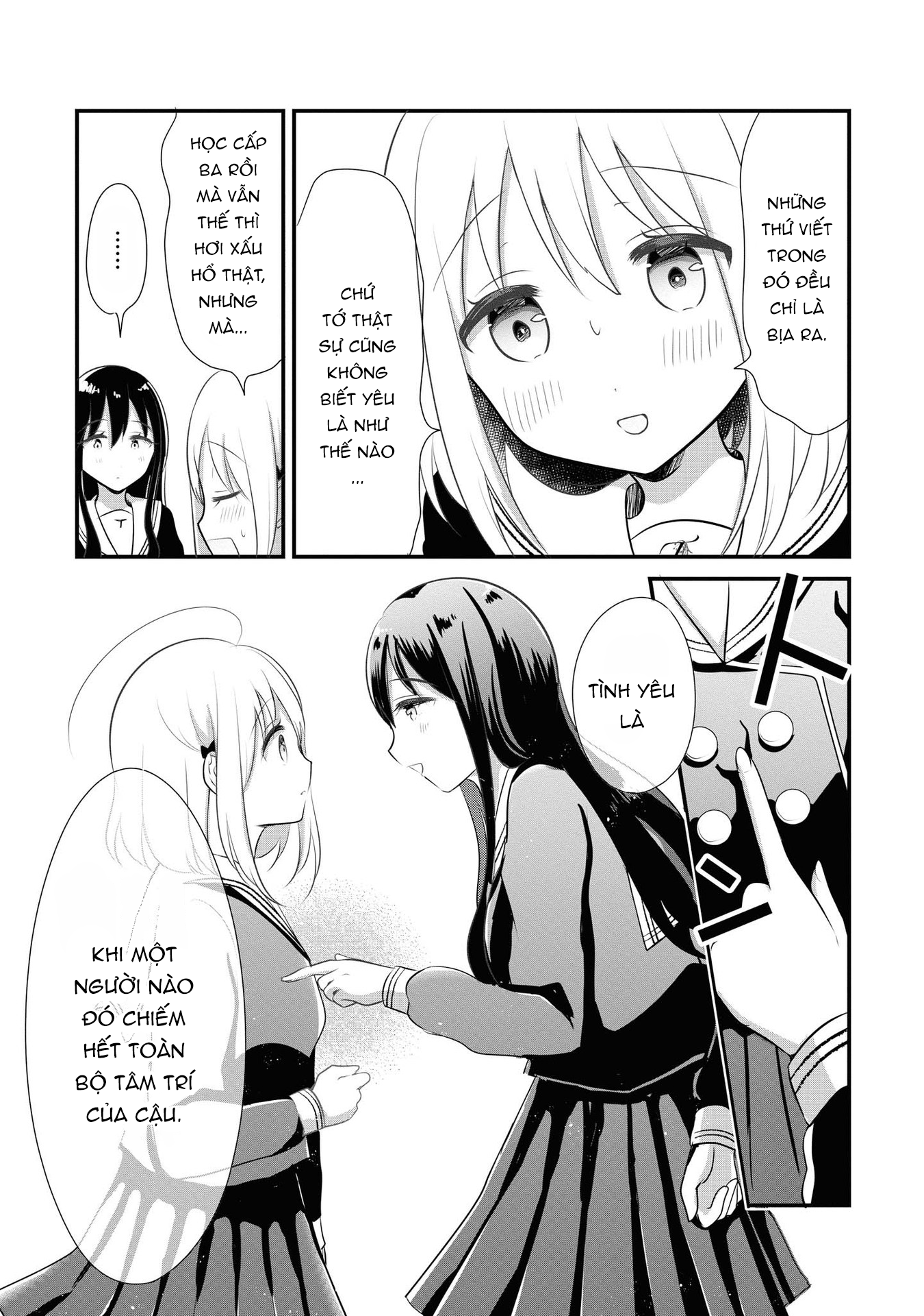 đọc truyện Well Done, Pervert Chương 8 ảnh 16 tại Thiên Thai Truyện