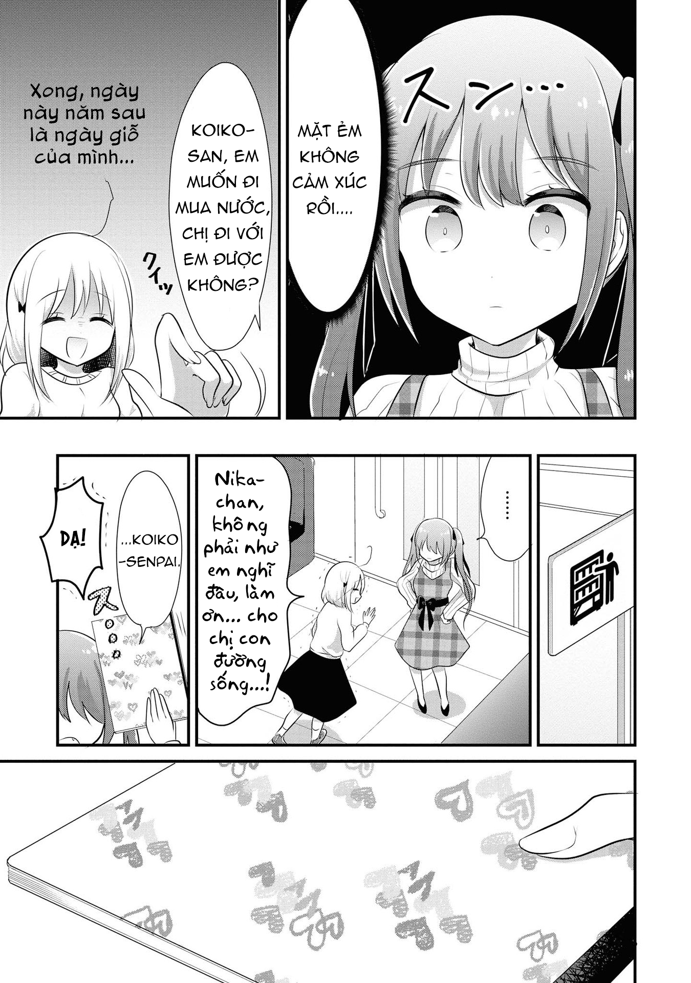 đọc truyện Well Done, Pervert Chương 8 ảnh 4 tại Thiên Thai Truyện