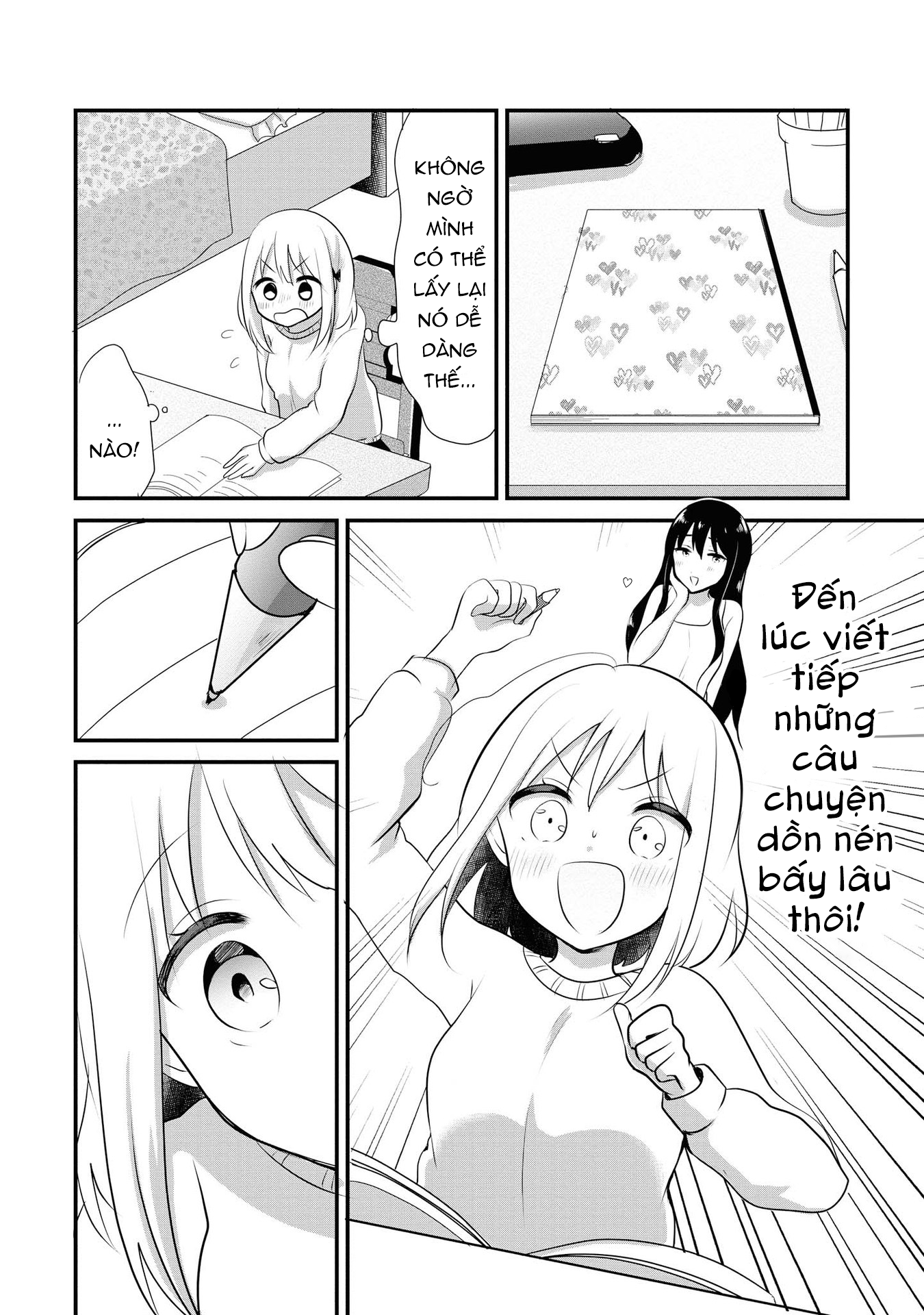 đọc truyện Well Done, Pervert Chương 8 ảnh 7 tại Thiên Thai Truyện