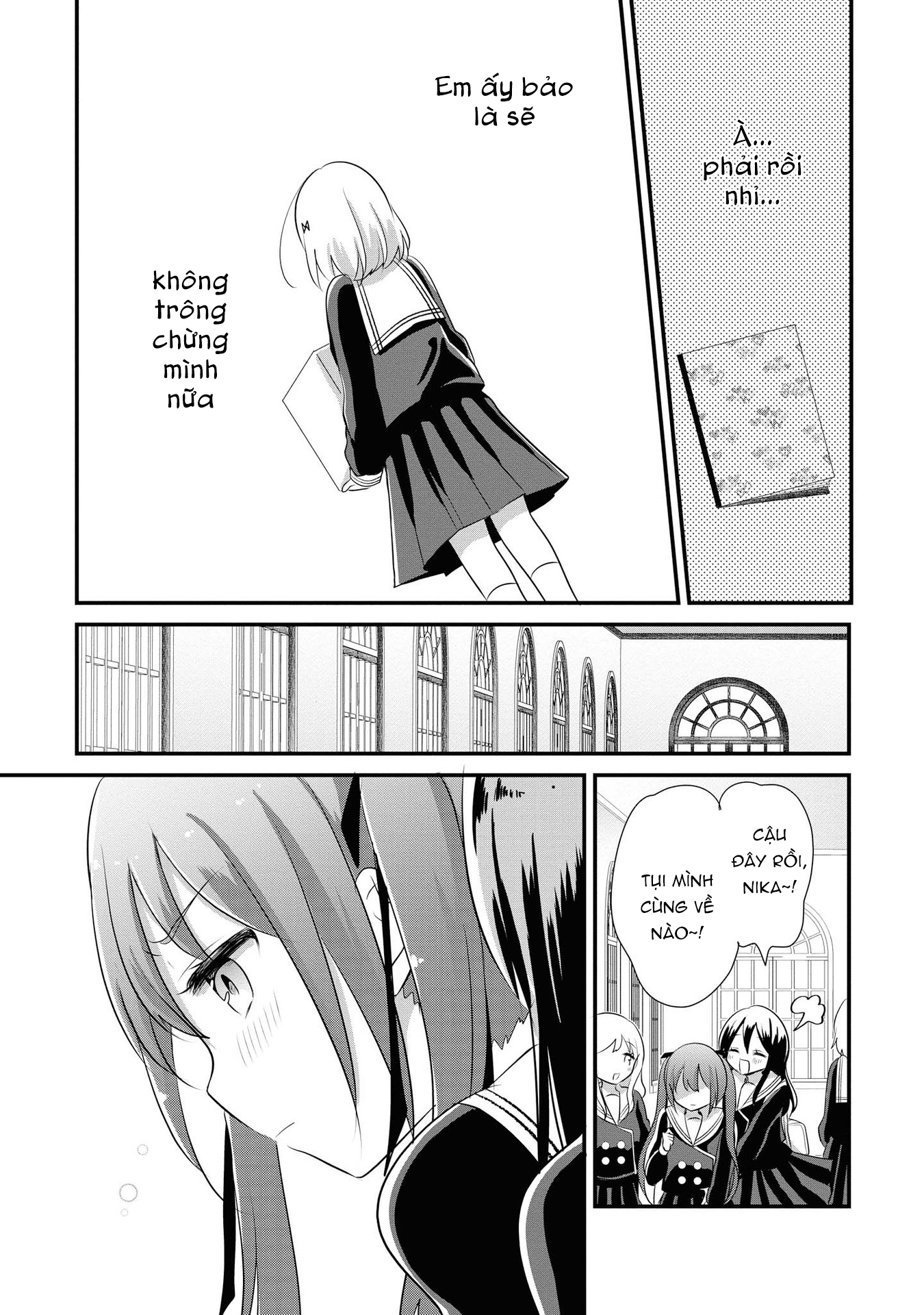 đọc truyện Well Done, Pervert Chương 8 ảnh 10 tại Thiên Thai Truyện