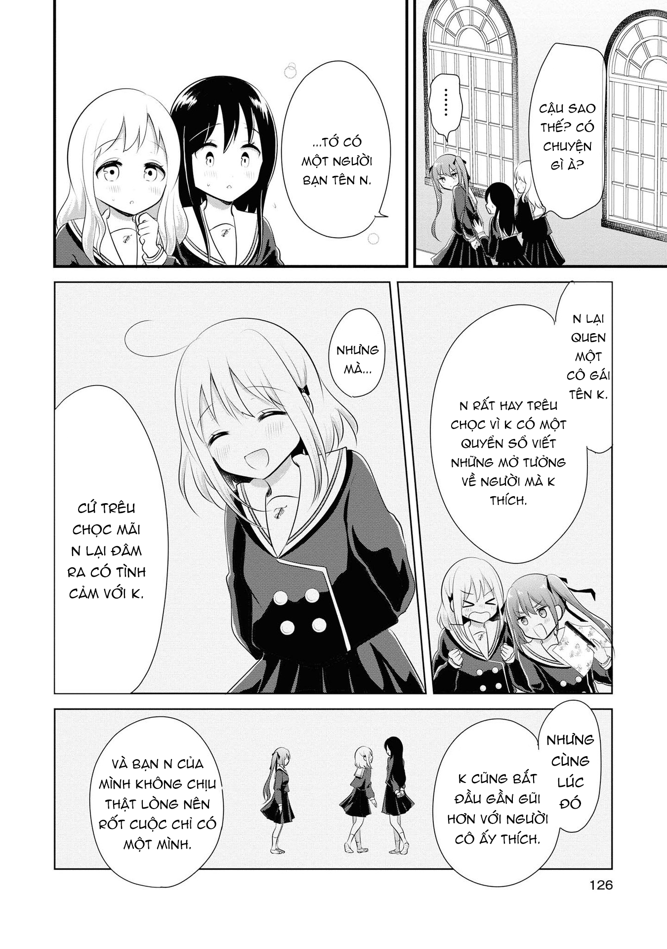 đọc truyện Well Done, Pervert Chương 8 ảnh 11 tại Thiên Thai Truyện