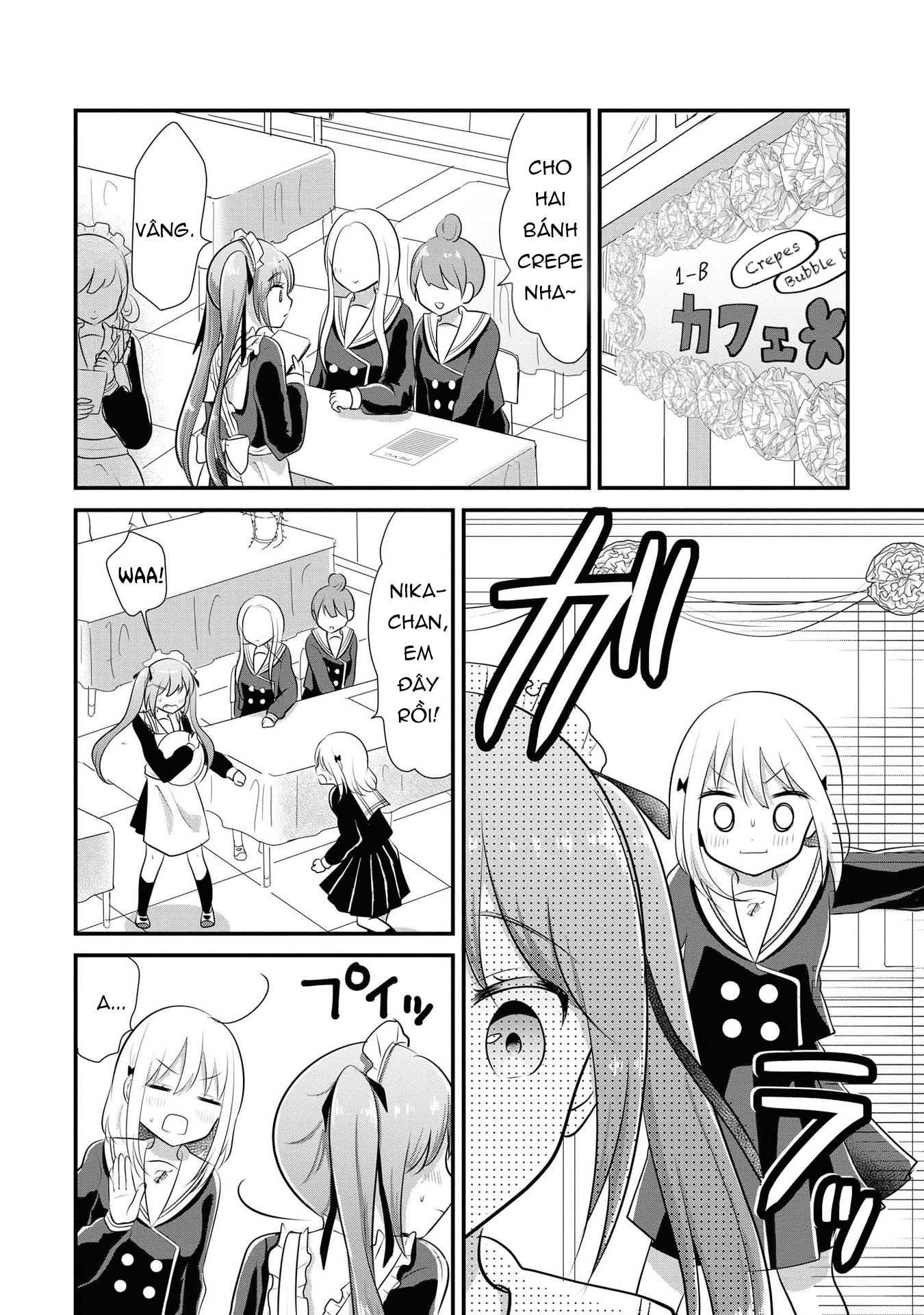 đọc truyện Well Done, Pervert Chương 9 ảnh 3 tại Thiên Thai Truyện