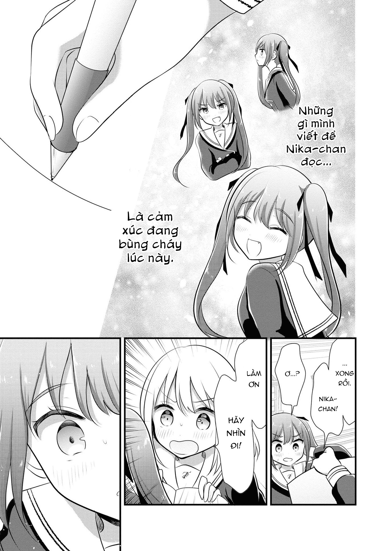 đọc truyện Well Done, Pervert Chương 9 ảnh 12 tại Thiên Thai Truyện