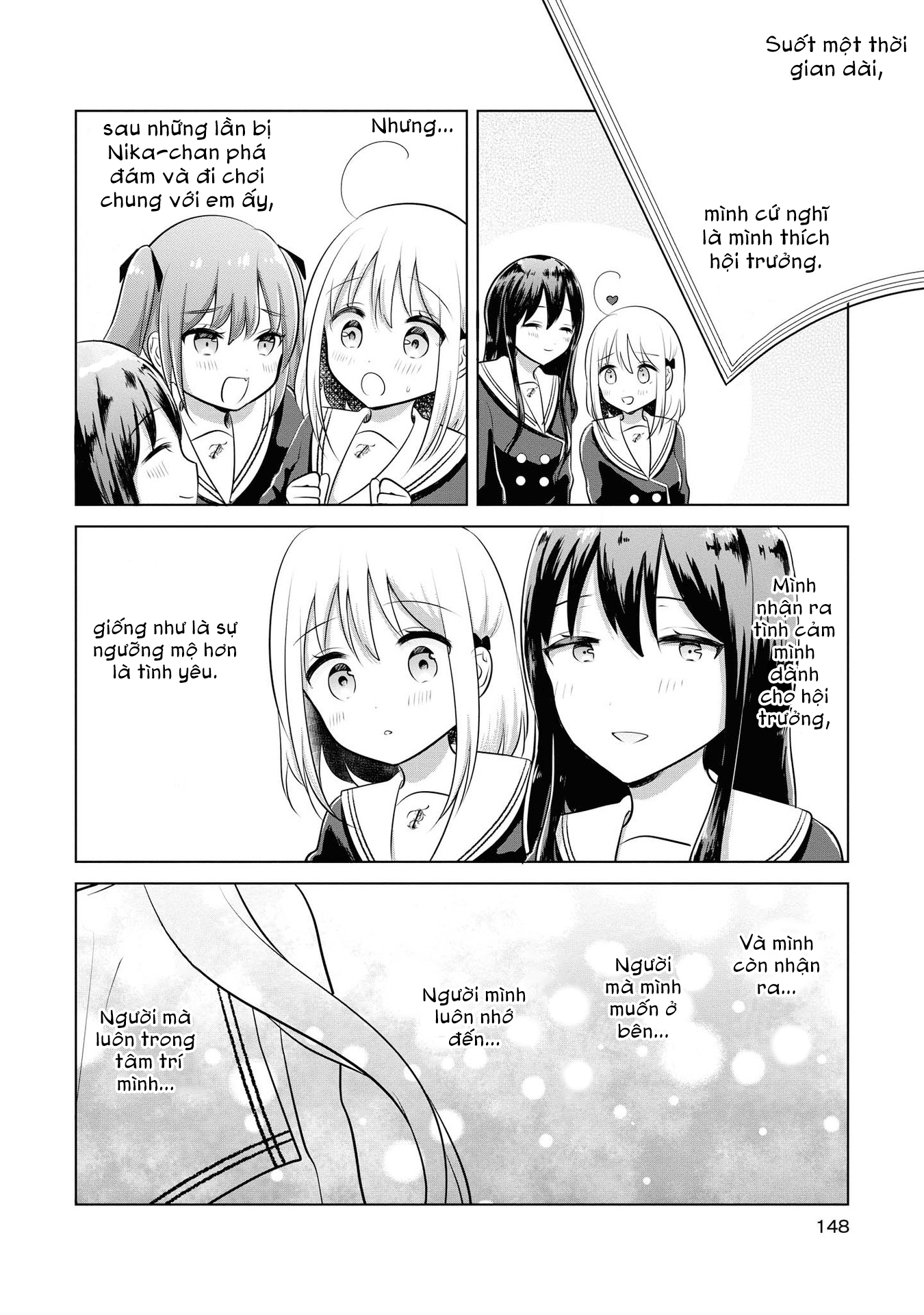 đọc truyện Well Done, Pervert Chương 9 ảnh 13 tại Thiên Thai Truyện