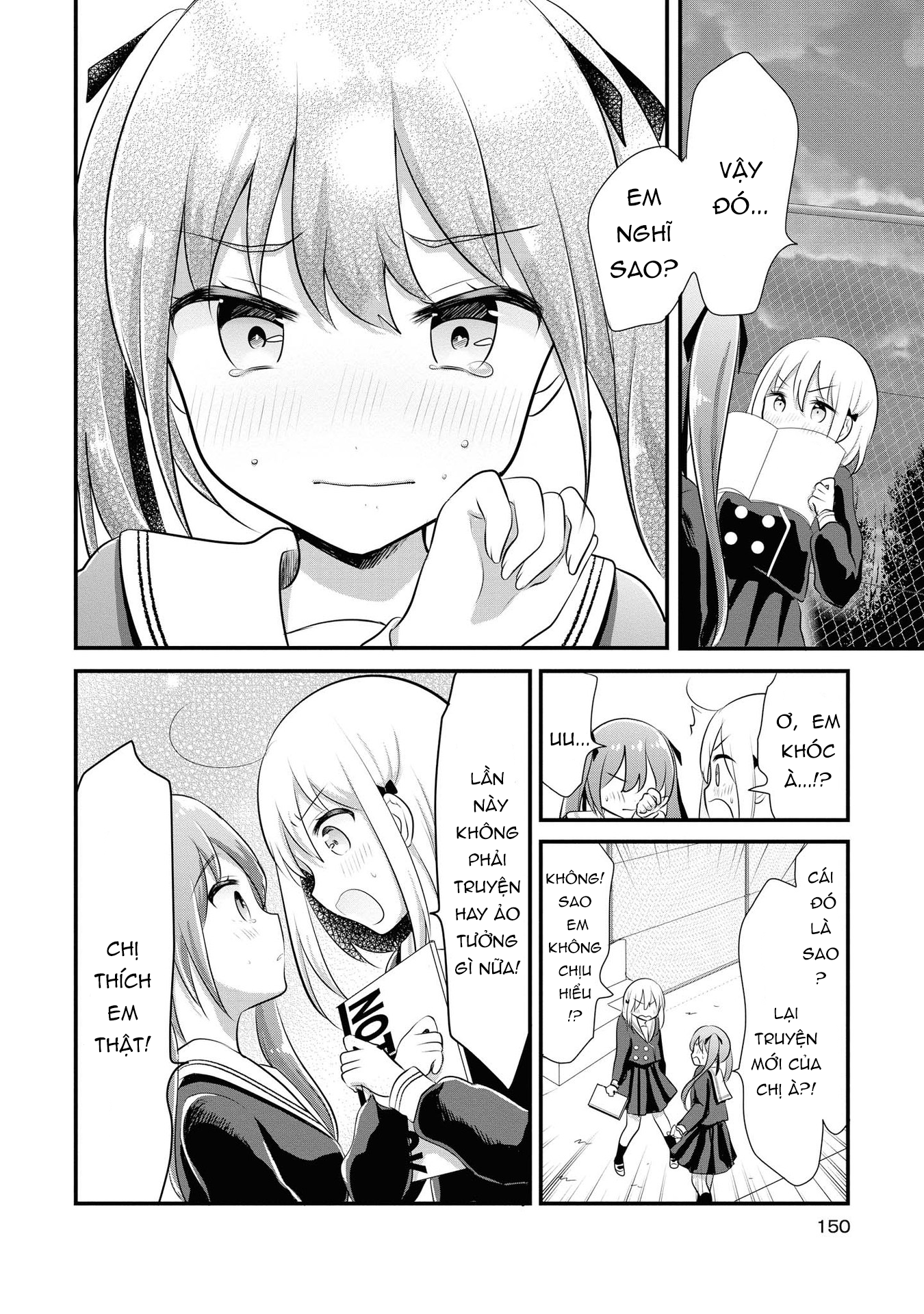 đọc truyện Well Done, Pervert Chương 9 ảnh 15 tại Thiên Thai Truyện