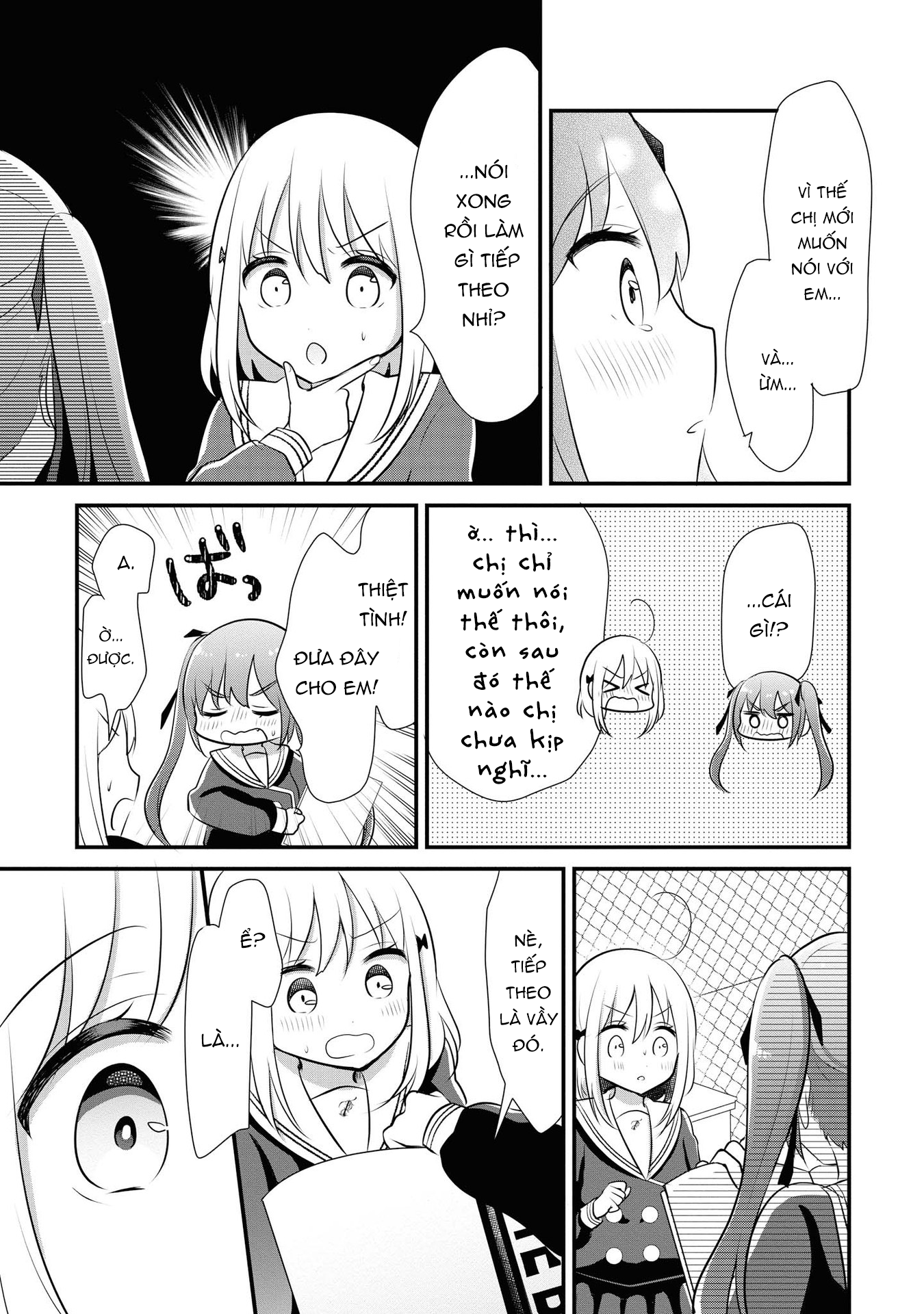 đọc truyện Well Done, Pervert Chương 9 ảnh 16 tại Thiên Thai Truyện