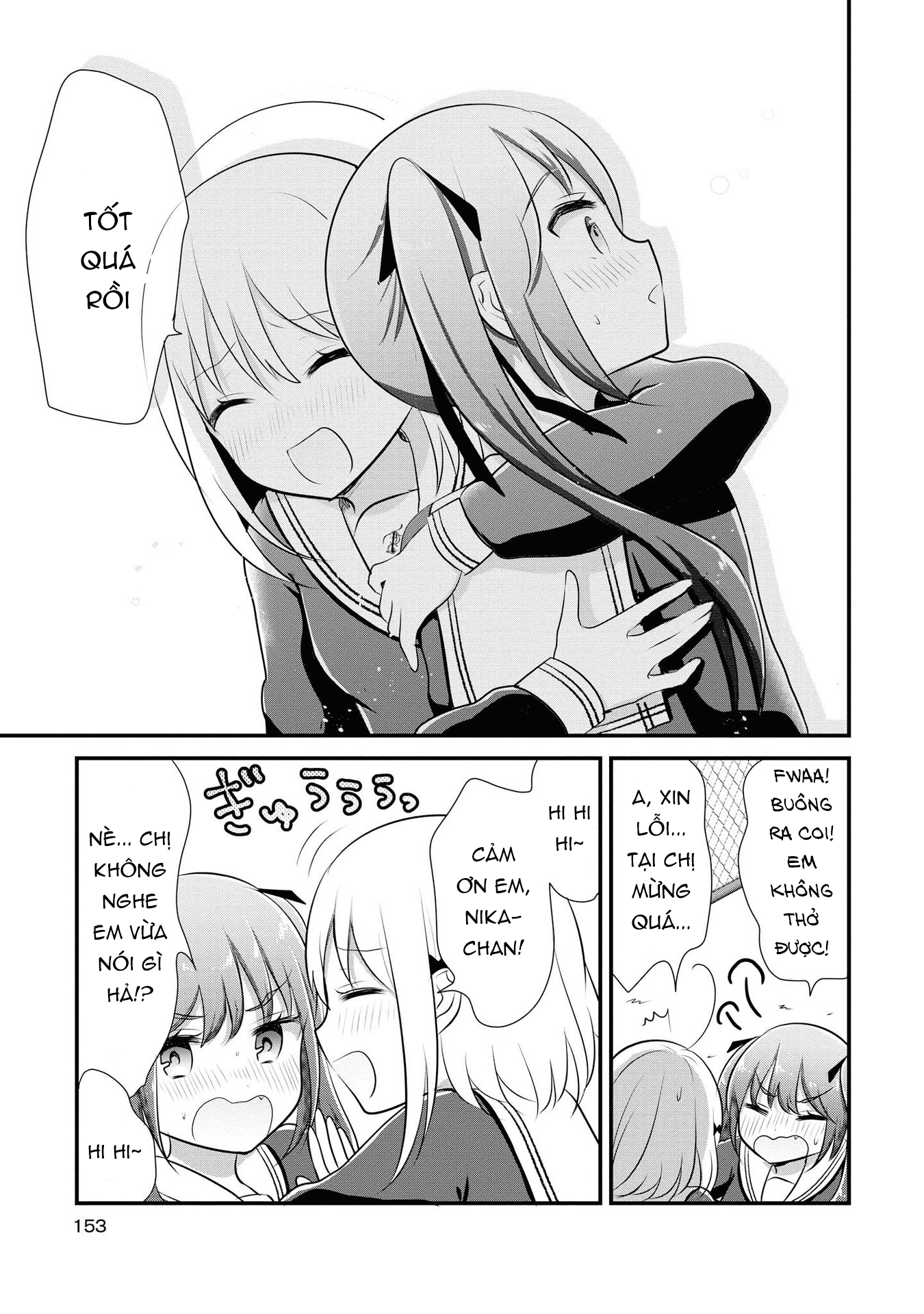 đọc truyện Well Done, Pervert Chương 9 ảnh 18 tại Thiên Thai Truyện