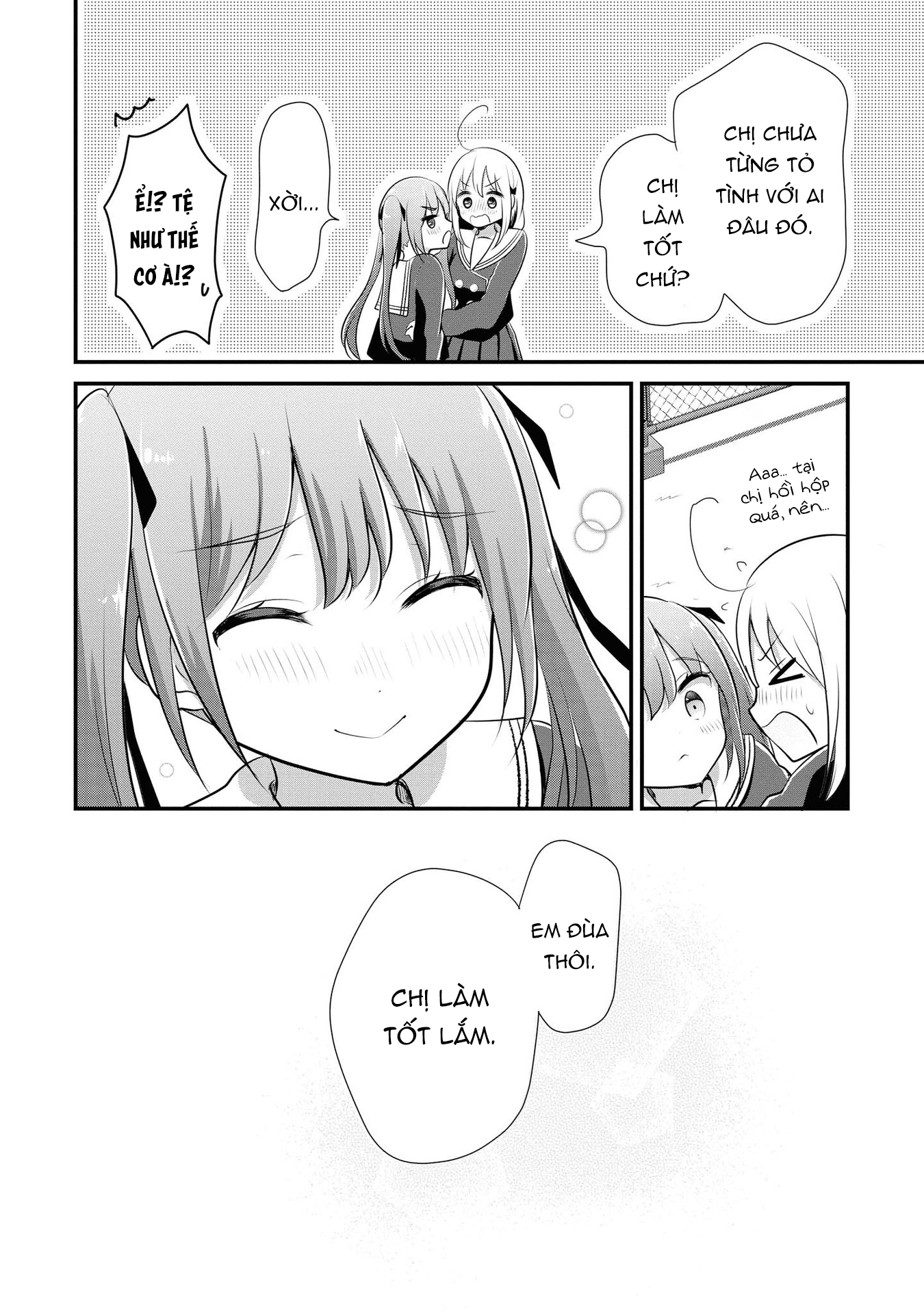 đọc truyện Well Done, Pervert Chương 9 ảnh 19 tại Thiên Thai Truyện