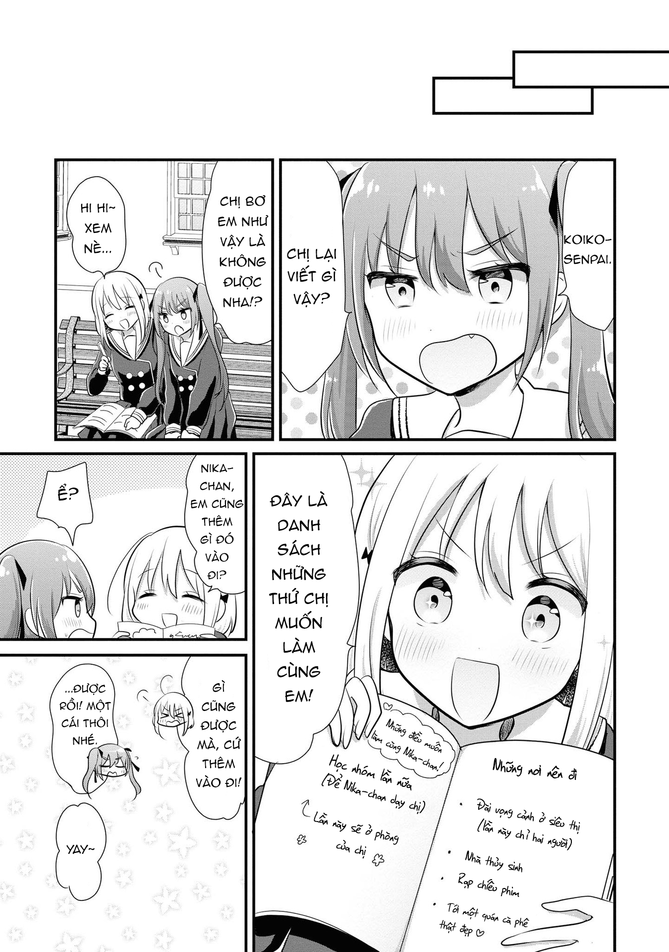 đọc truyện Well Done, Pervert Chương 9 ảnh 20 tại Thiên Thai Truyện