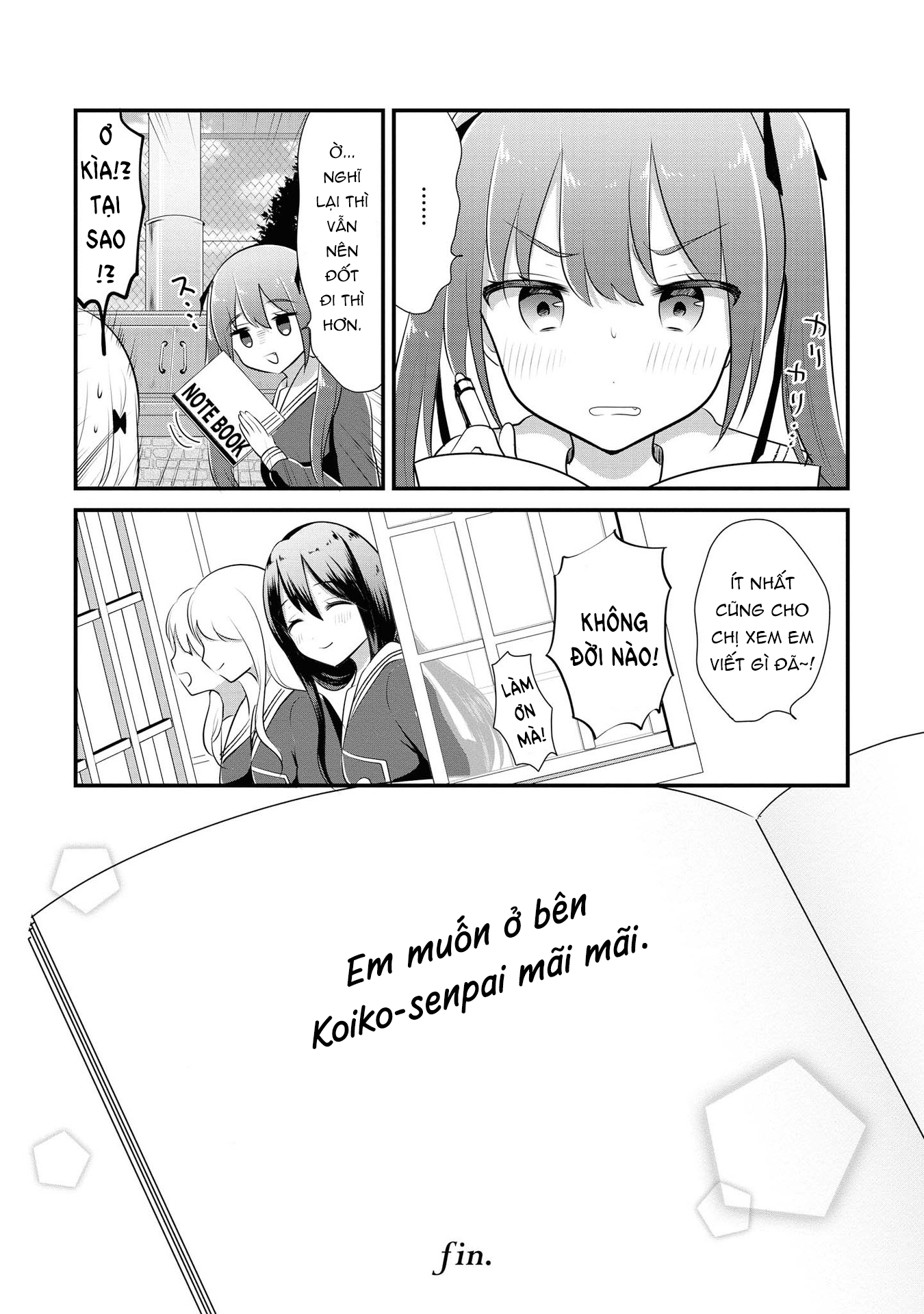 đọc truyện Well Done, Pervert Chương 9 ảnh 21 tại Thiên Thai Truyện