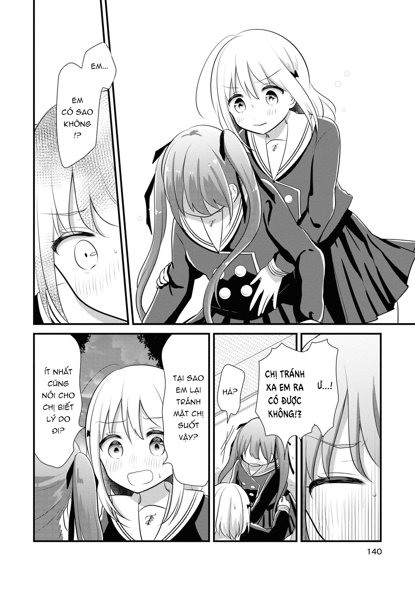 đọc truyện Well Done, Pervert Chương 9 ảnh 5 tại Thiên Thai Truyện