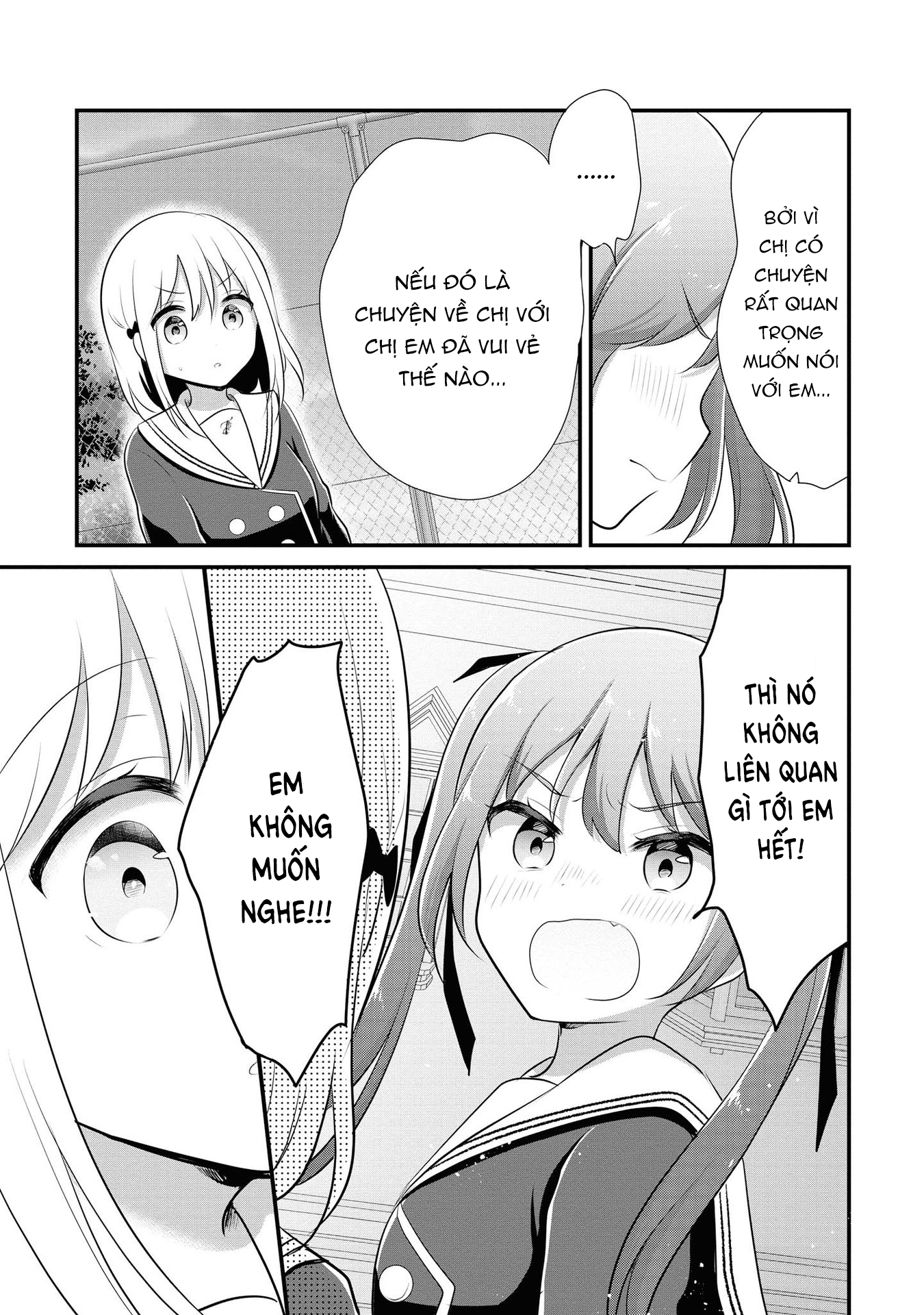 đọc truyện Well Done, Pervert Chương 9 ảnh 6 tại Thiên Thai Truyện