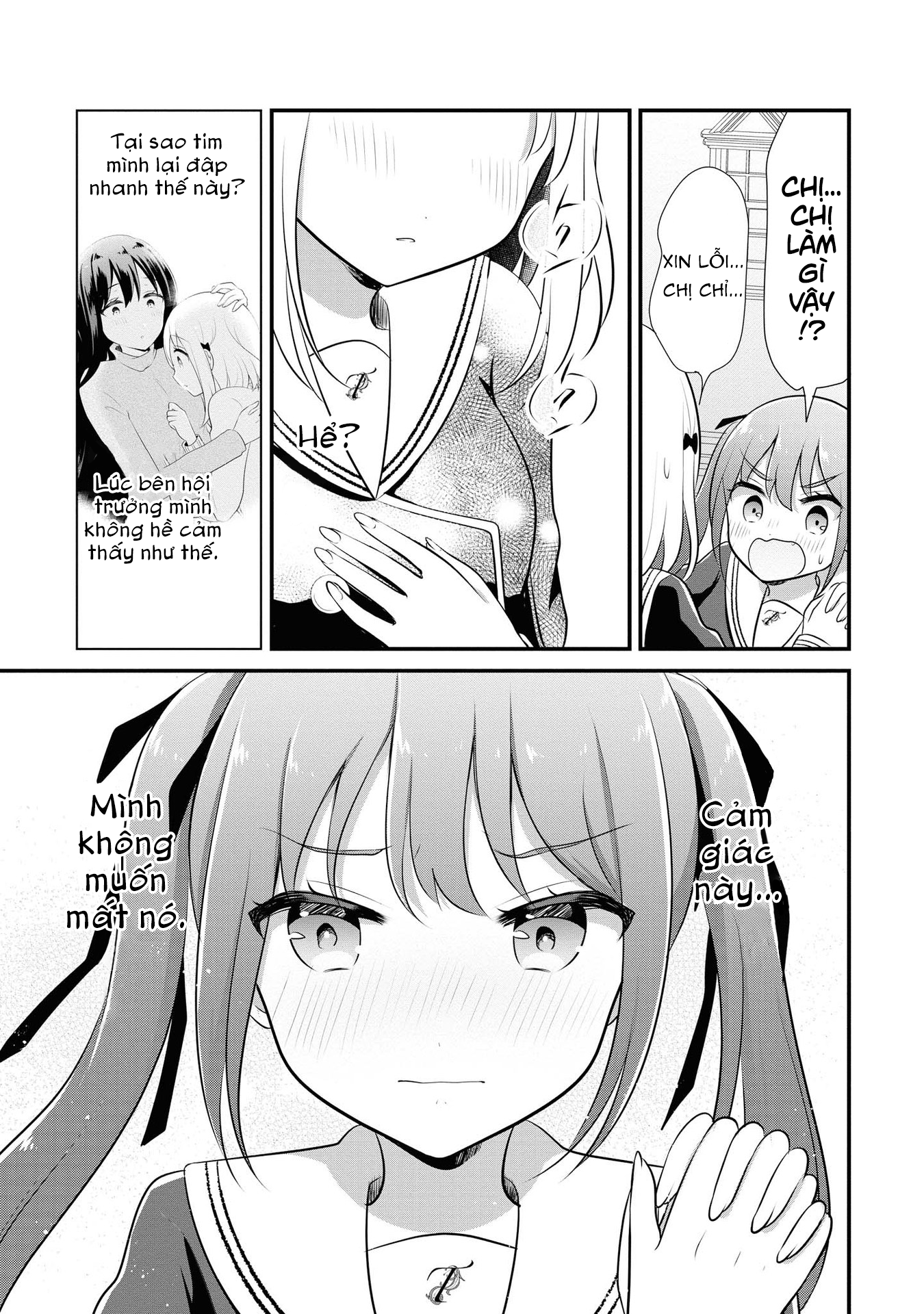 đọc truyện Well Done, Pervert Chương 9 ảnh 8 tại Thiên Thai Truyện