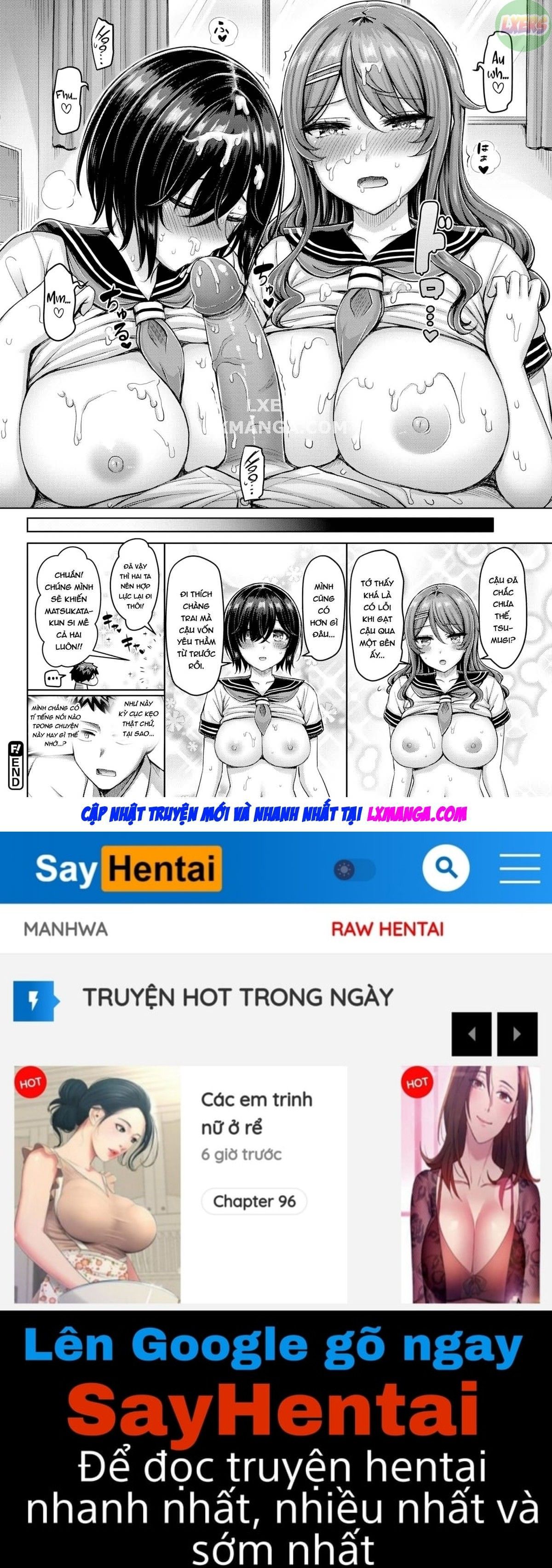 đọc truyện What Do You Do When You