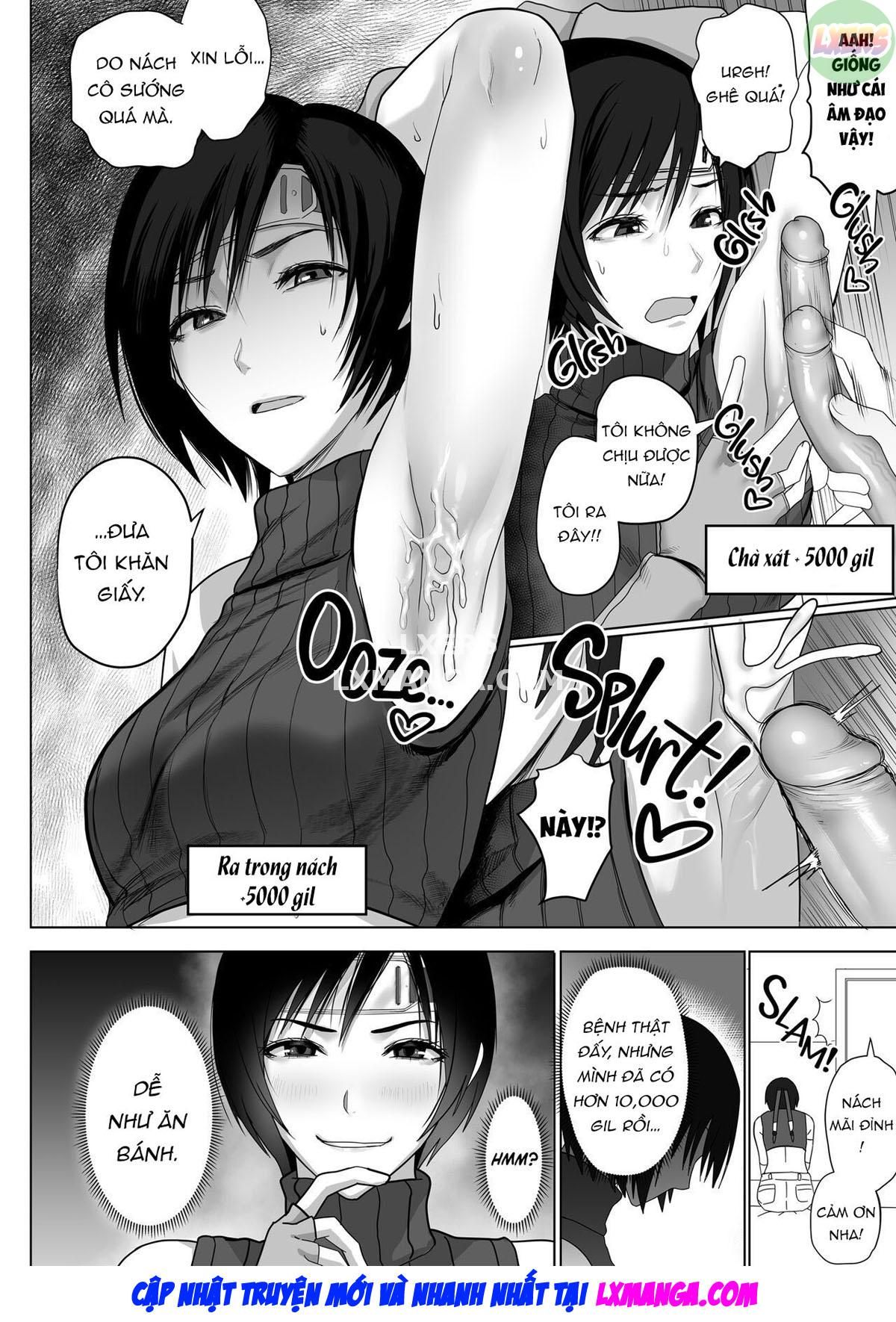 đọc truyện What Do You Think Of Wutaian Girls, Mister? Oneshot ảnh 11 tại Giả Dược